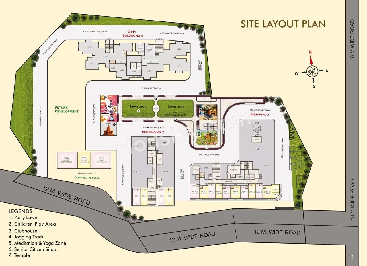 The Gateway Master Plan