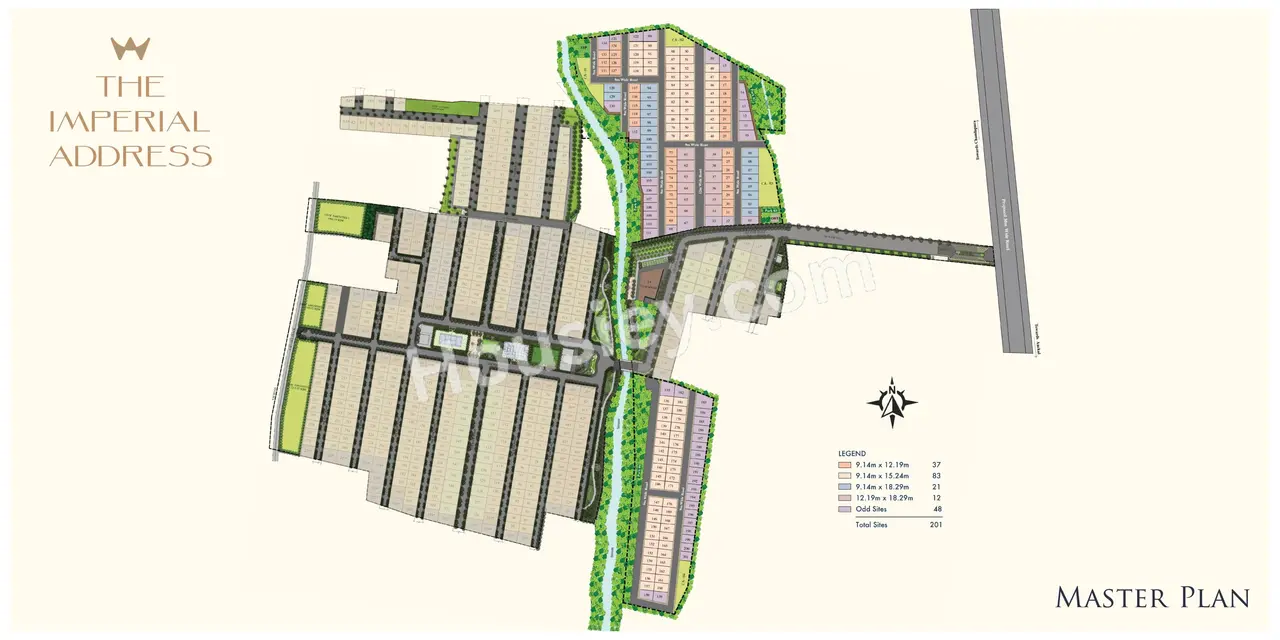 The Imperial Address Phase 4 Floor Plan