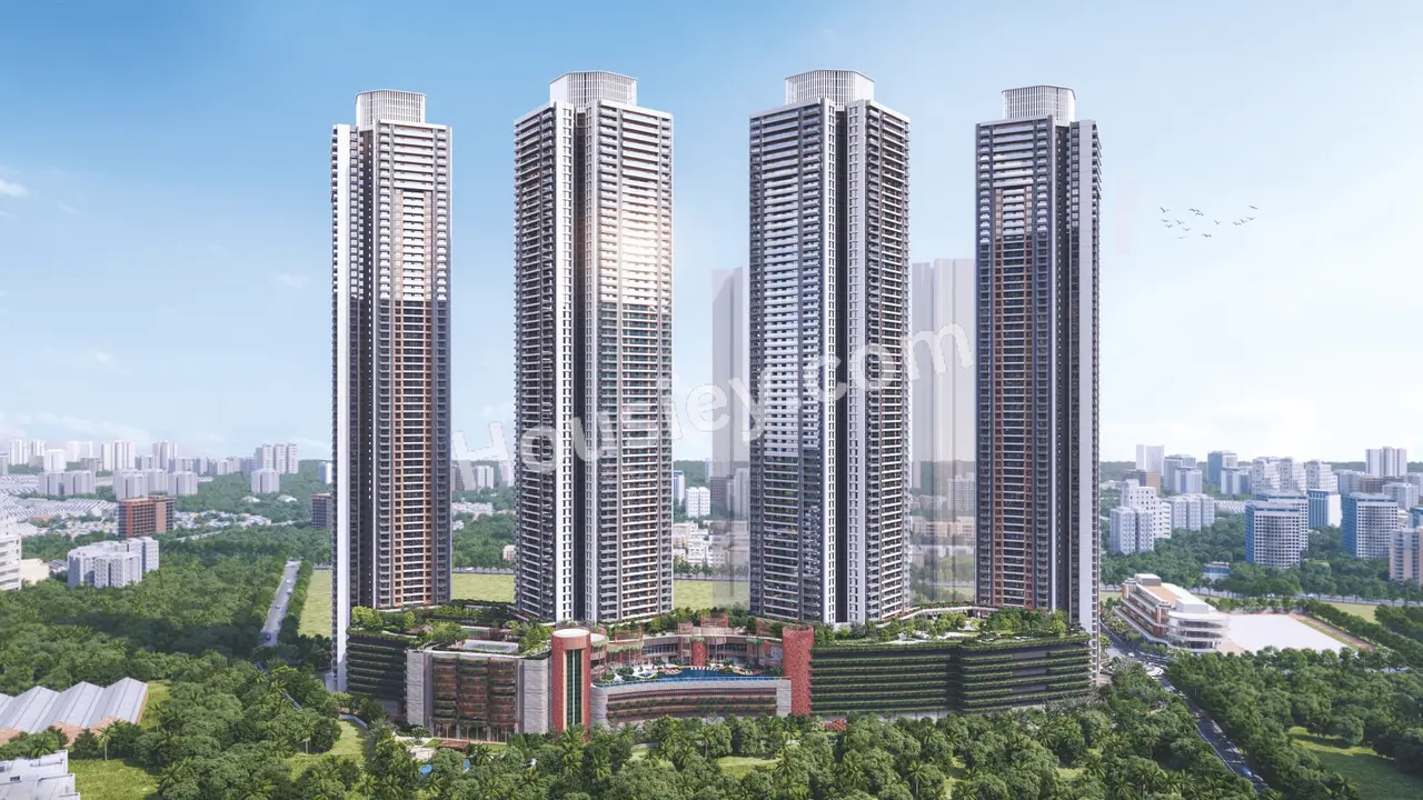 The Prestige City Forest Hill