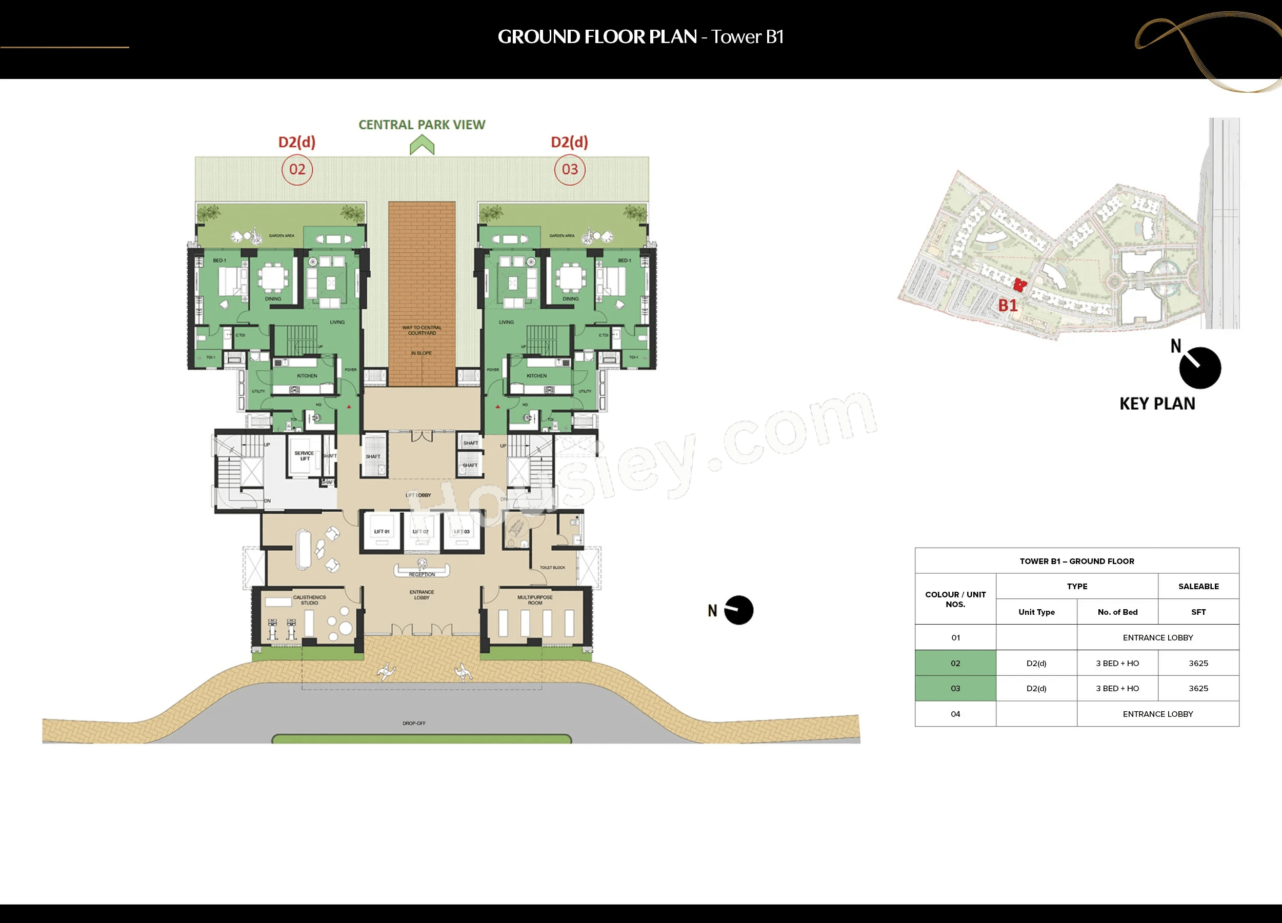 Floor Plan 3