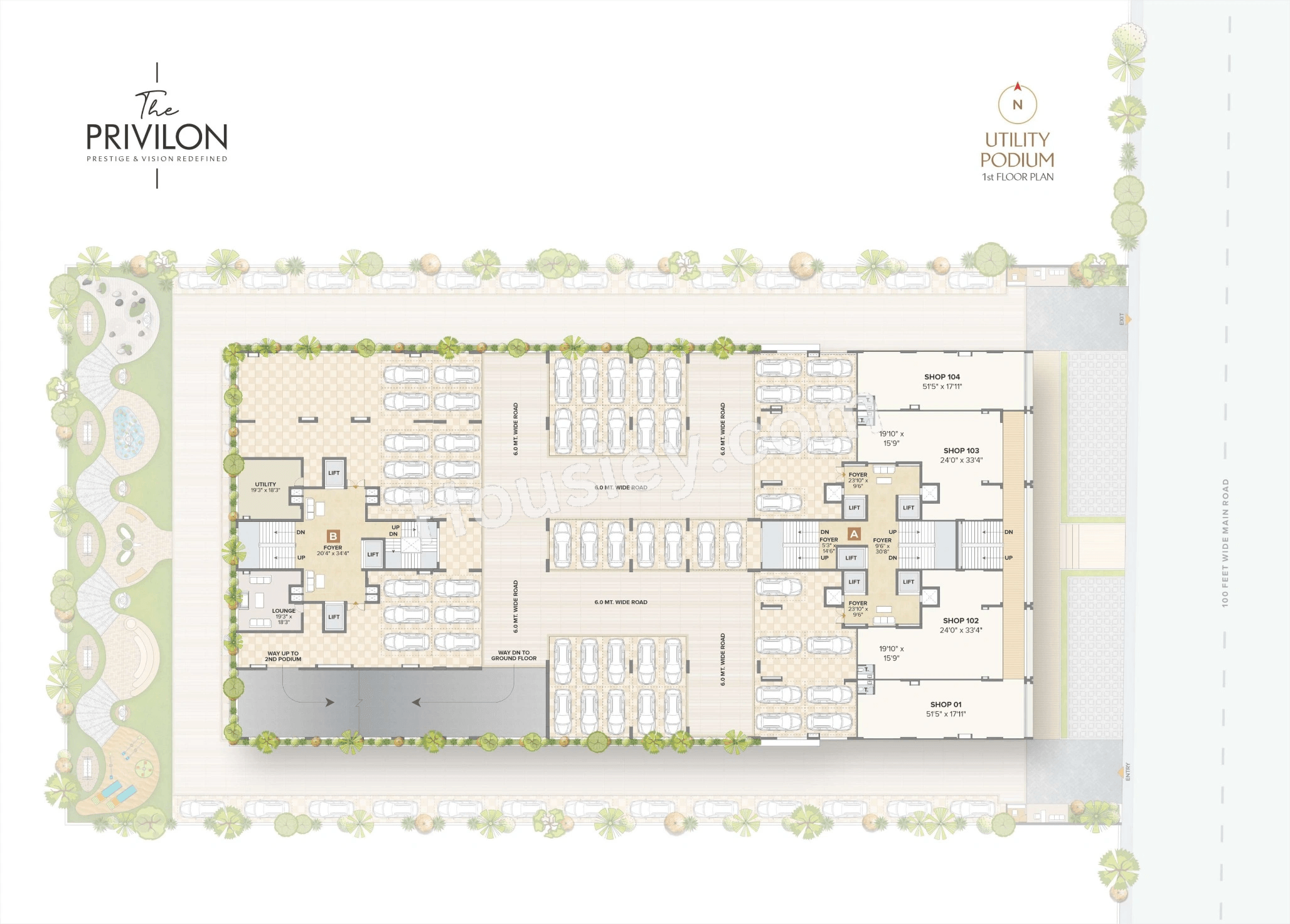 The Privilon Master Plan