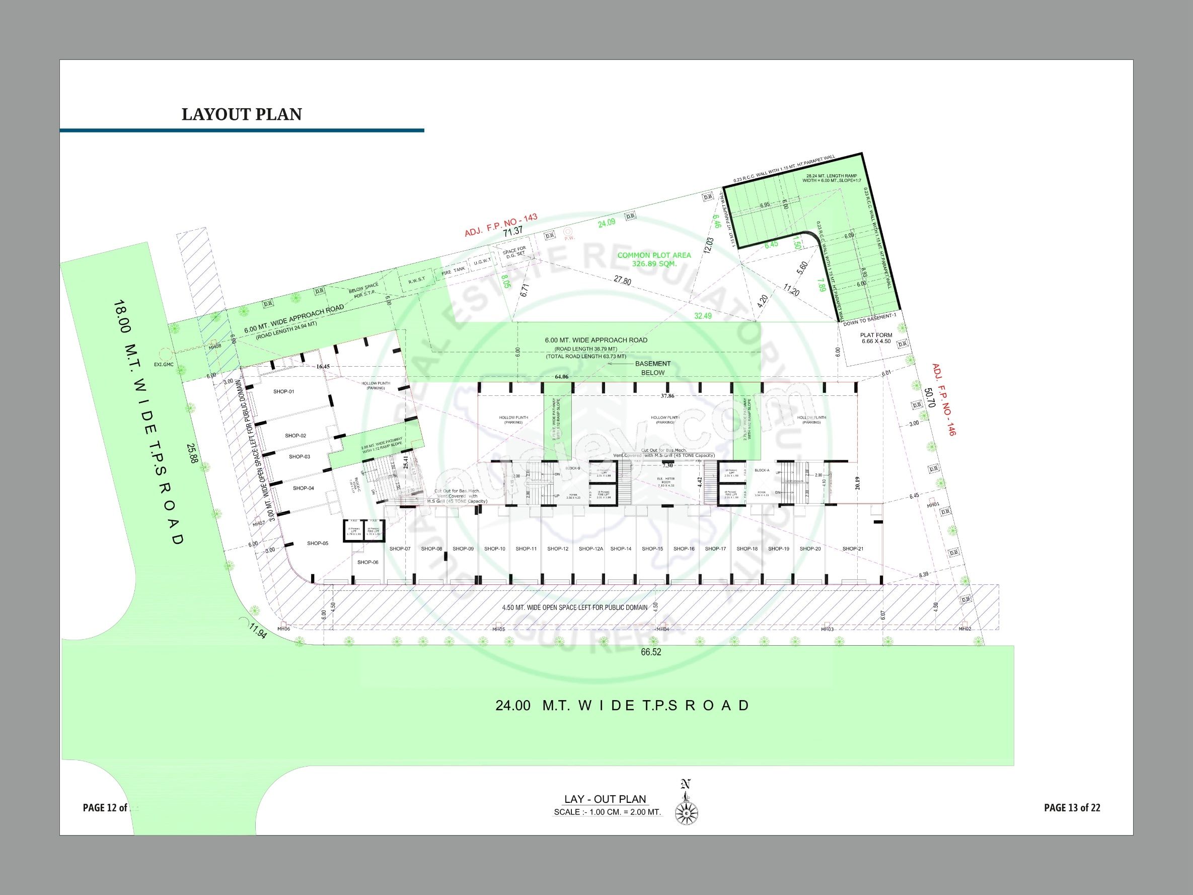 Floor Plan 5