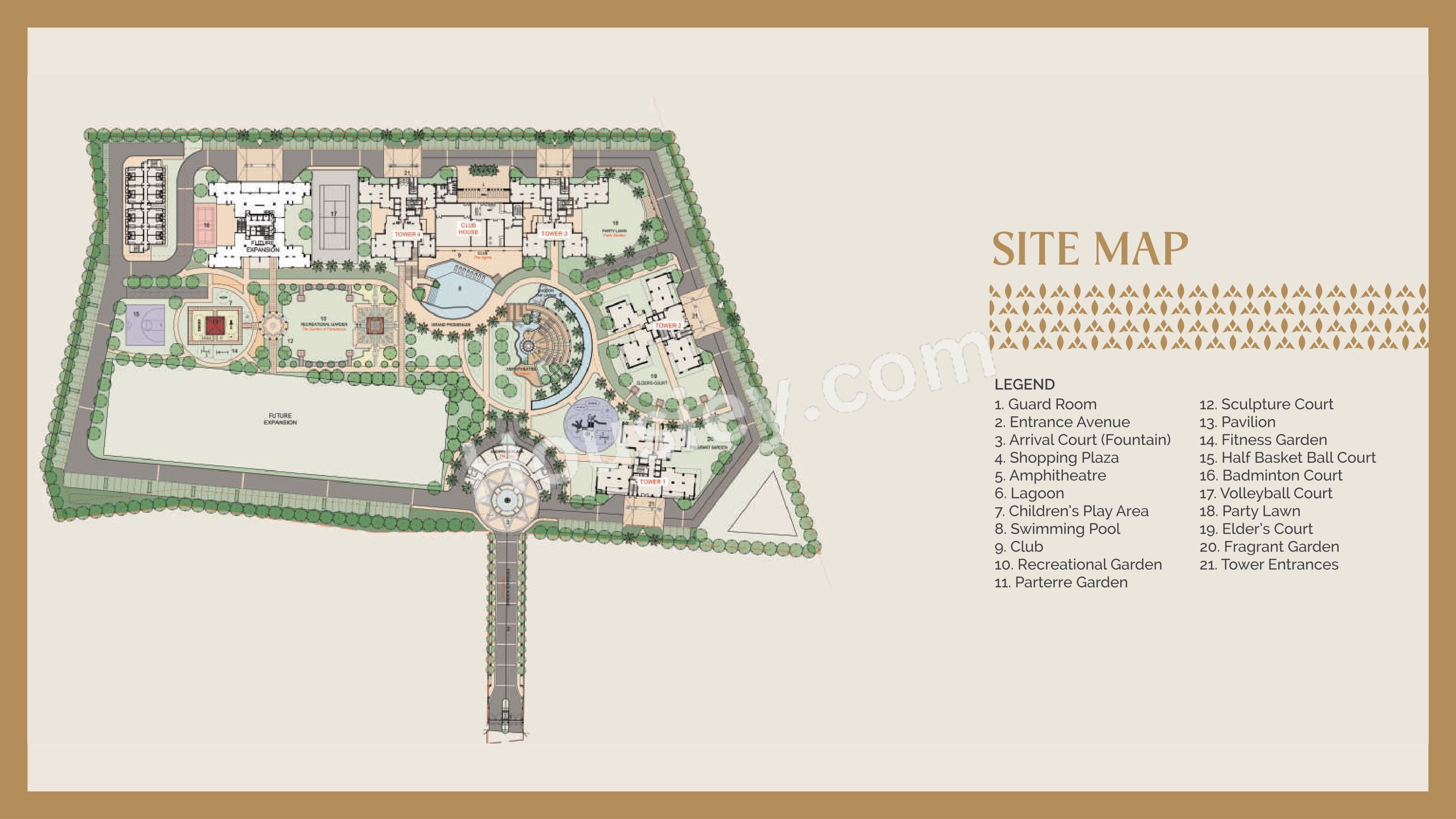 Master Plan 1