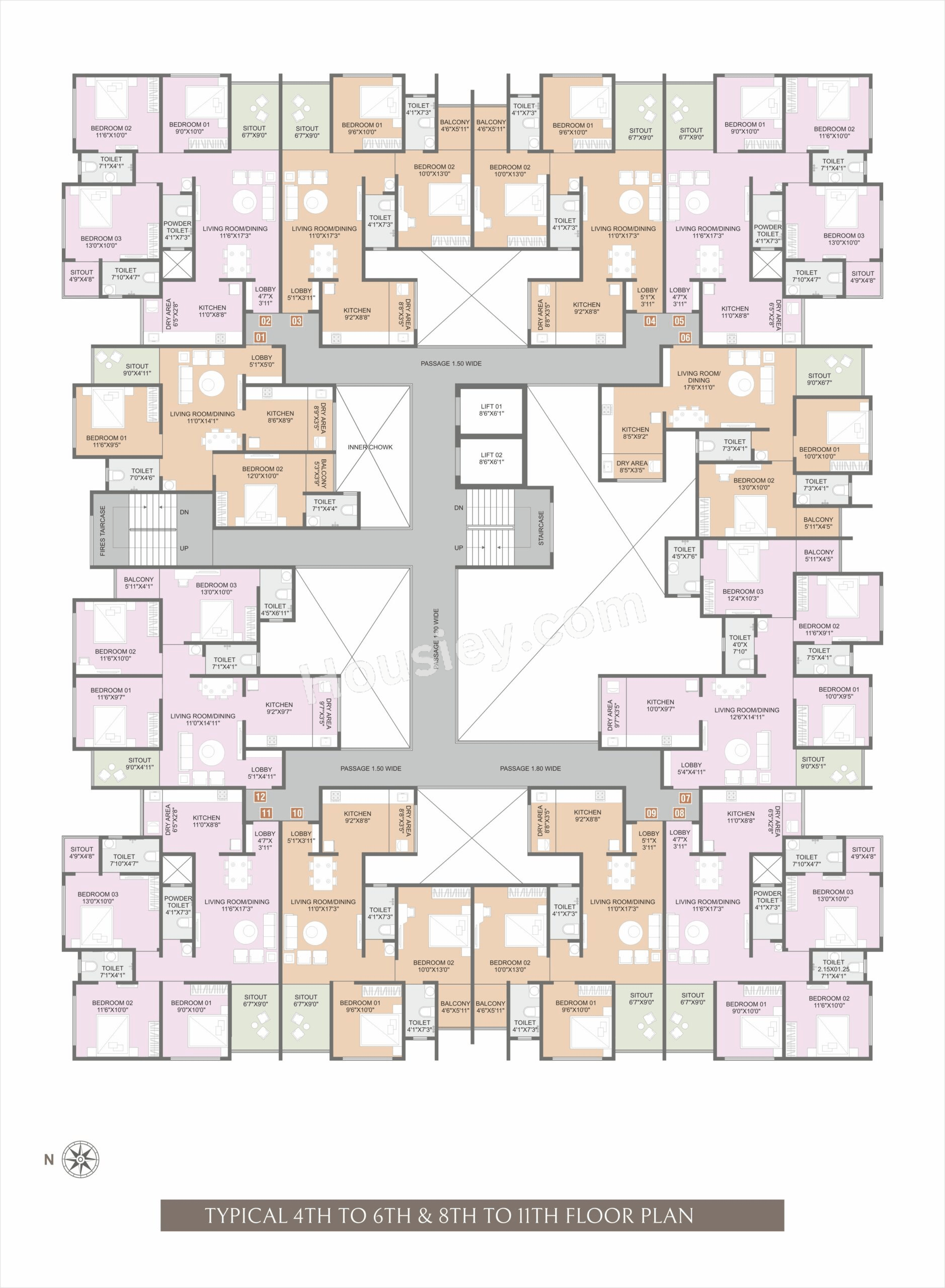 Floor Plan 3