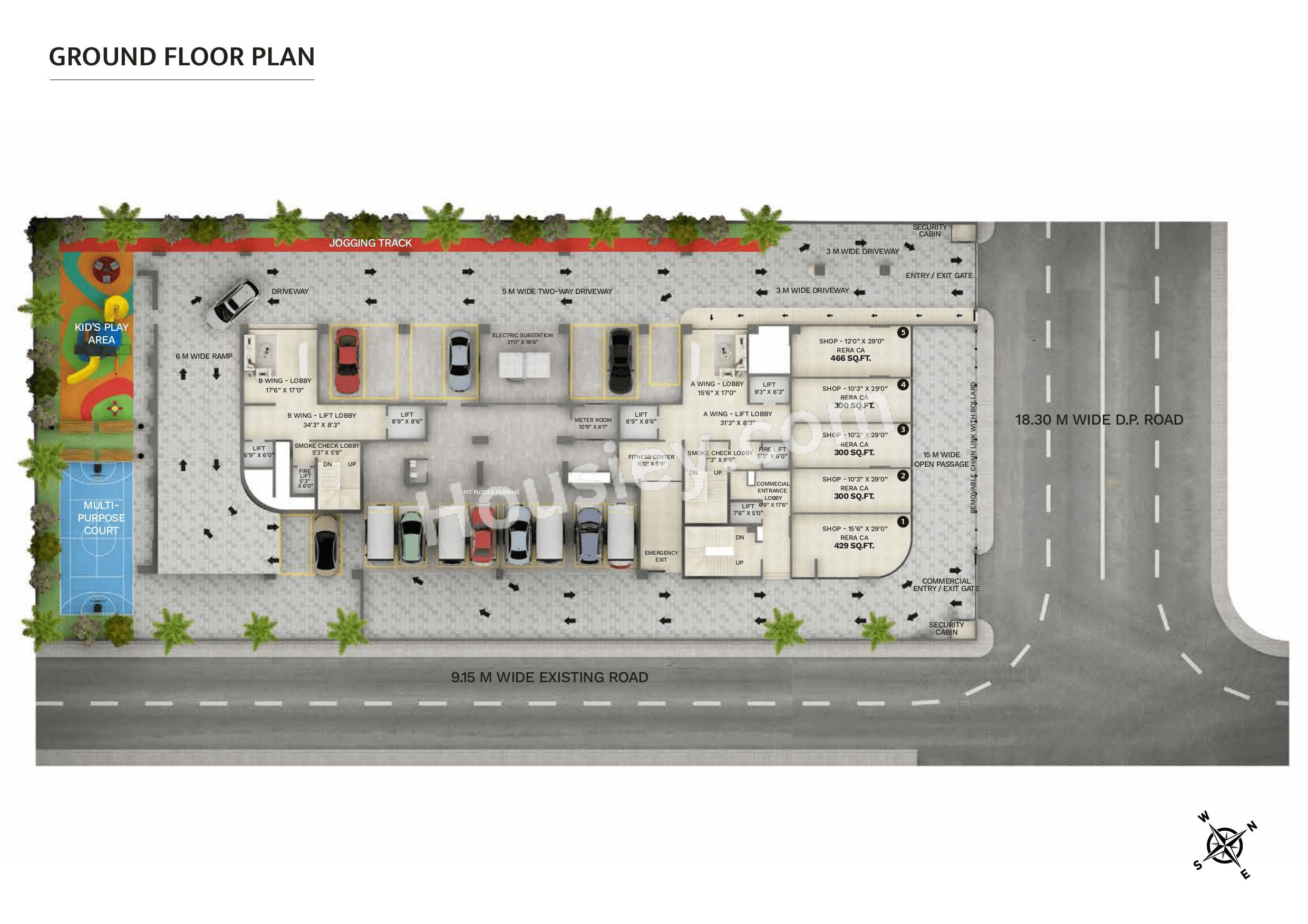 Tigon Earth Master Plan