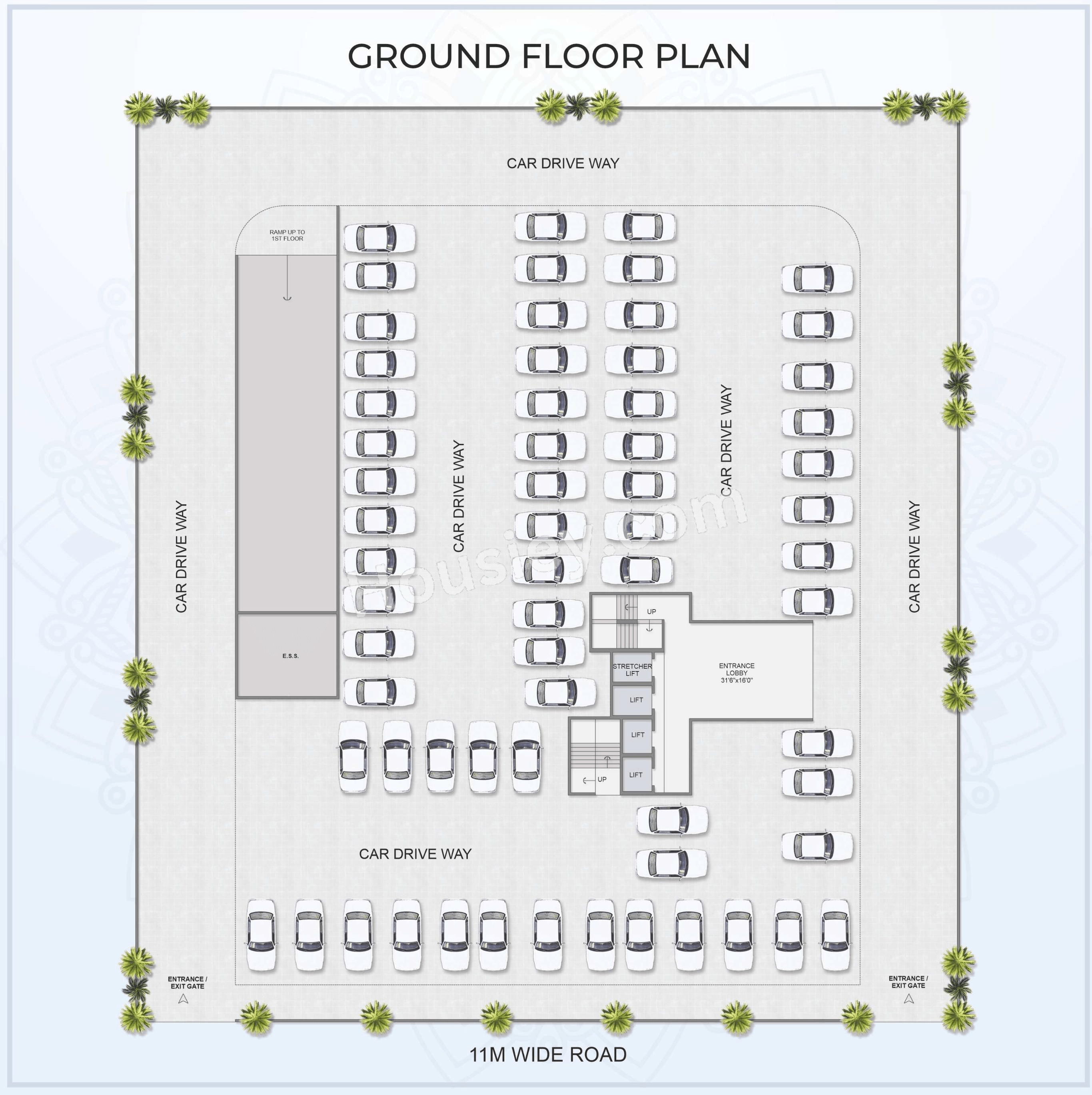 Floor Plan 3