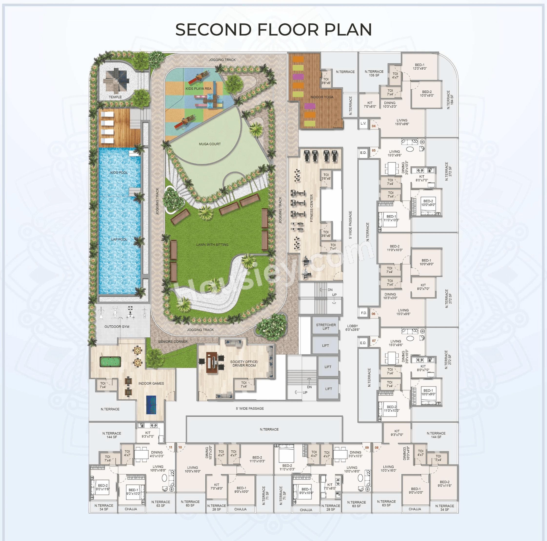 Floor Plan 4