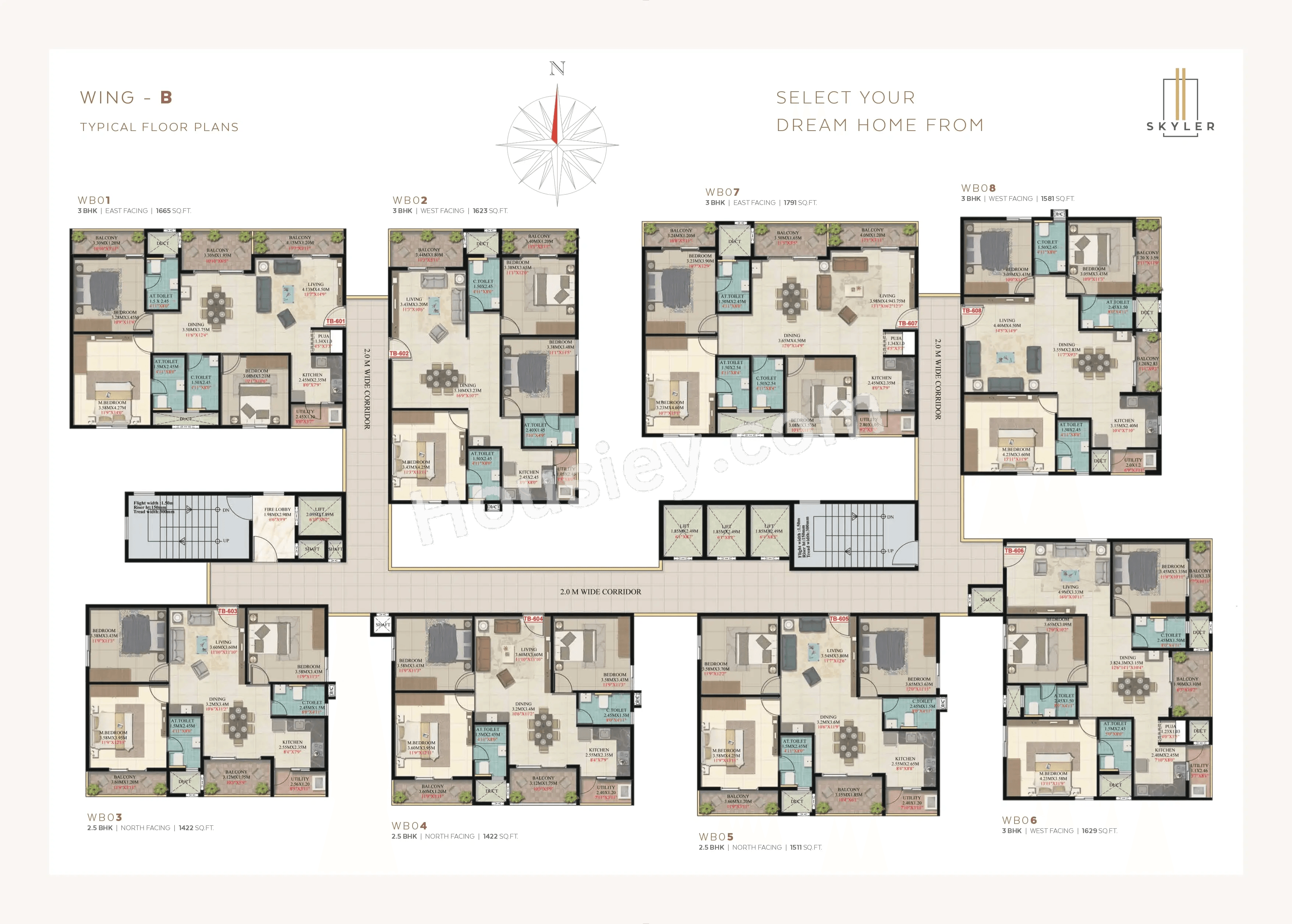 TMSR Skyler Floor plan 2