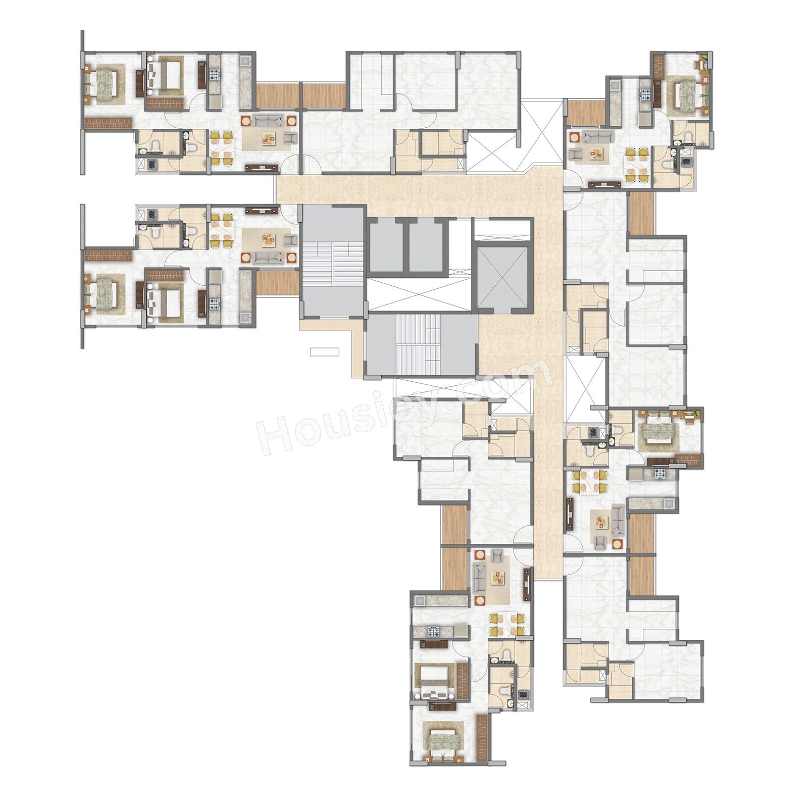 Floor Plan 13