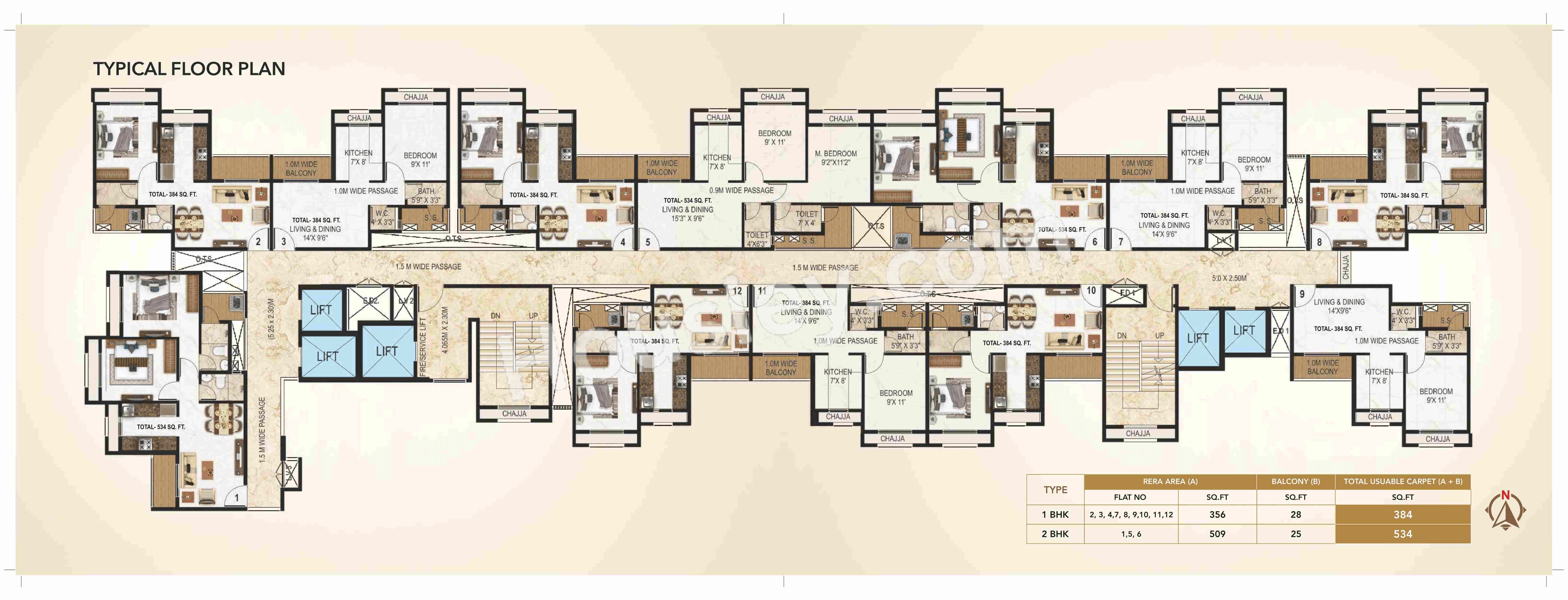 Floor Plan 3