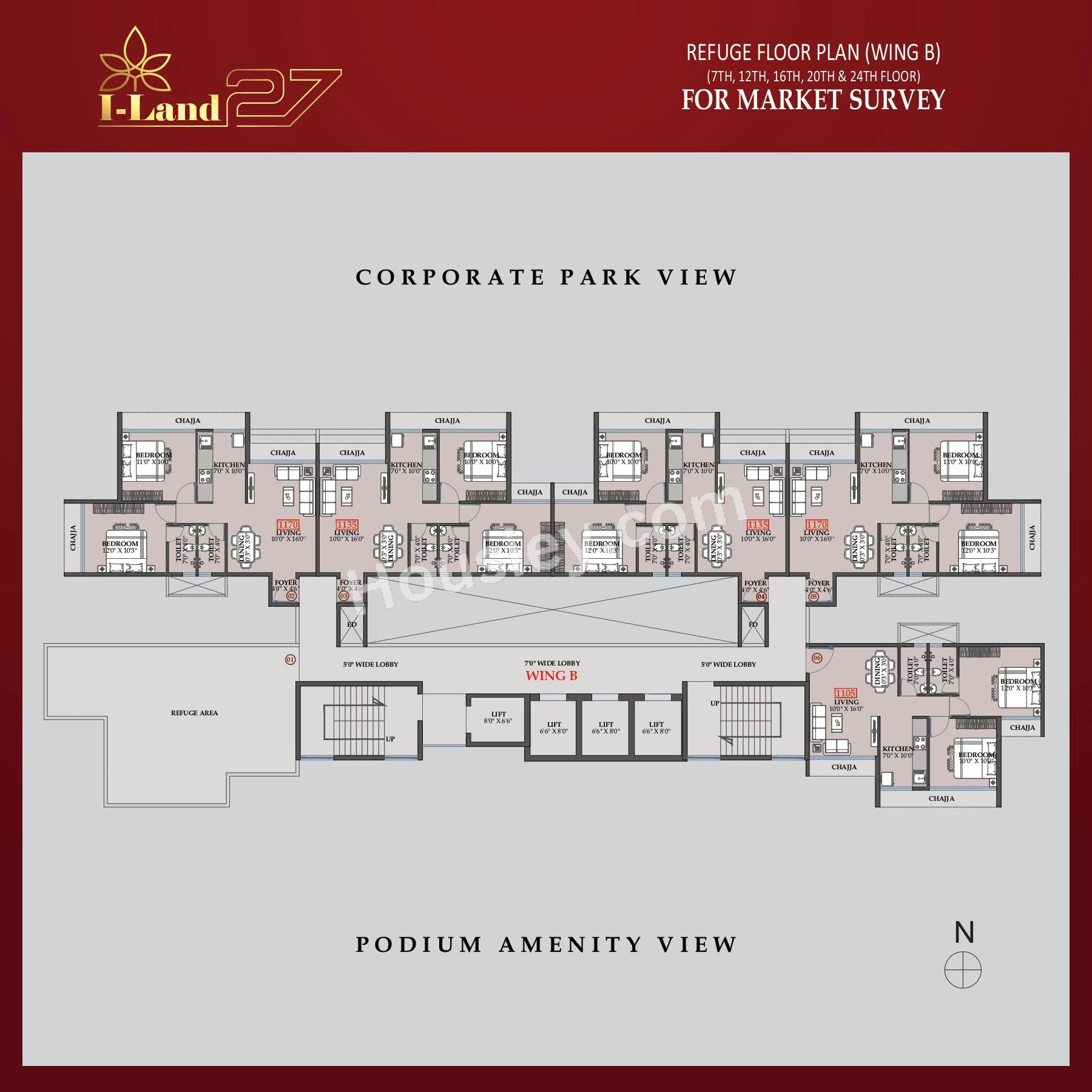Floor Plan 5