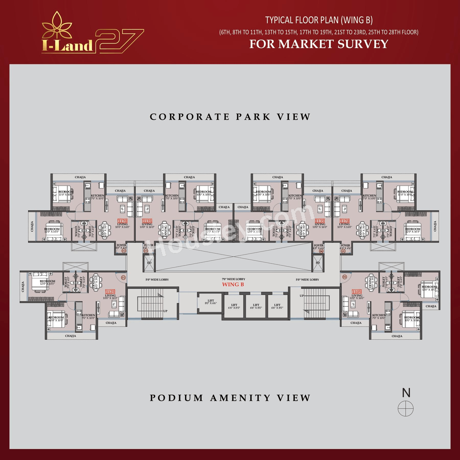 Floor Plan 8