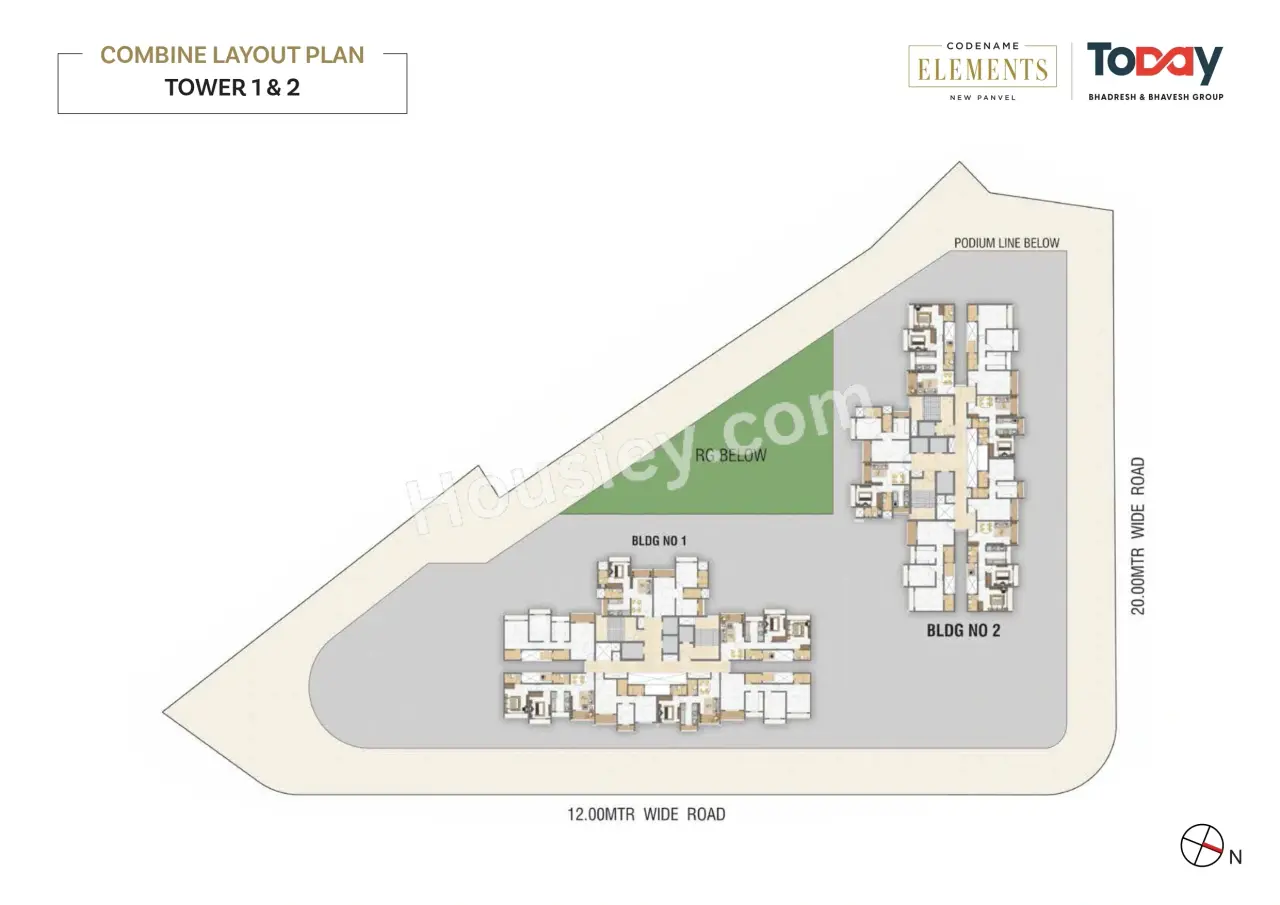 Today Tattvam Master Plan
