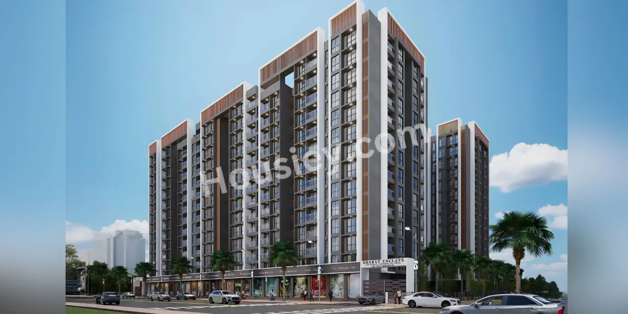 TPV Bharat Enclave