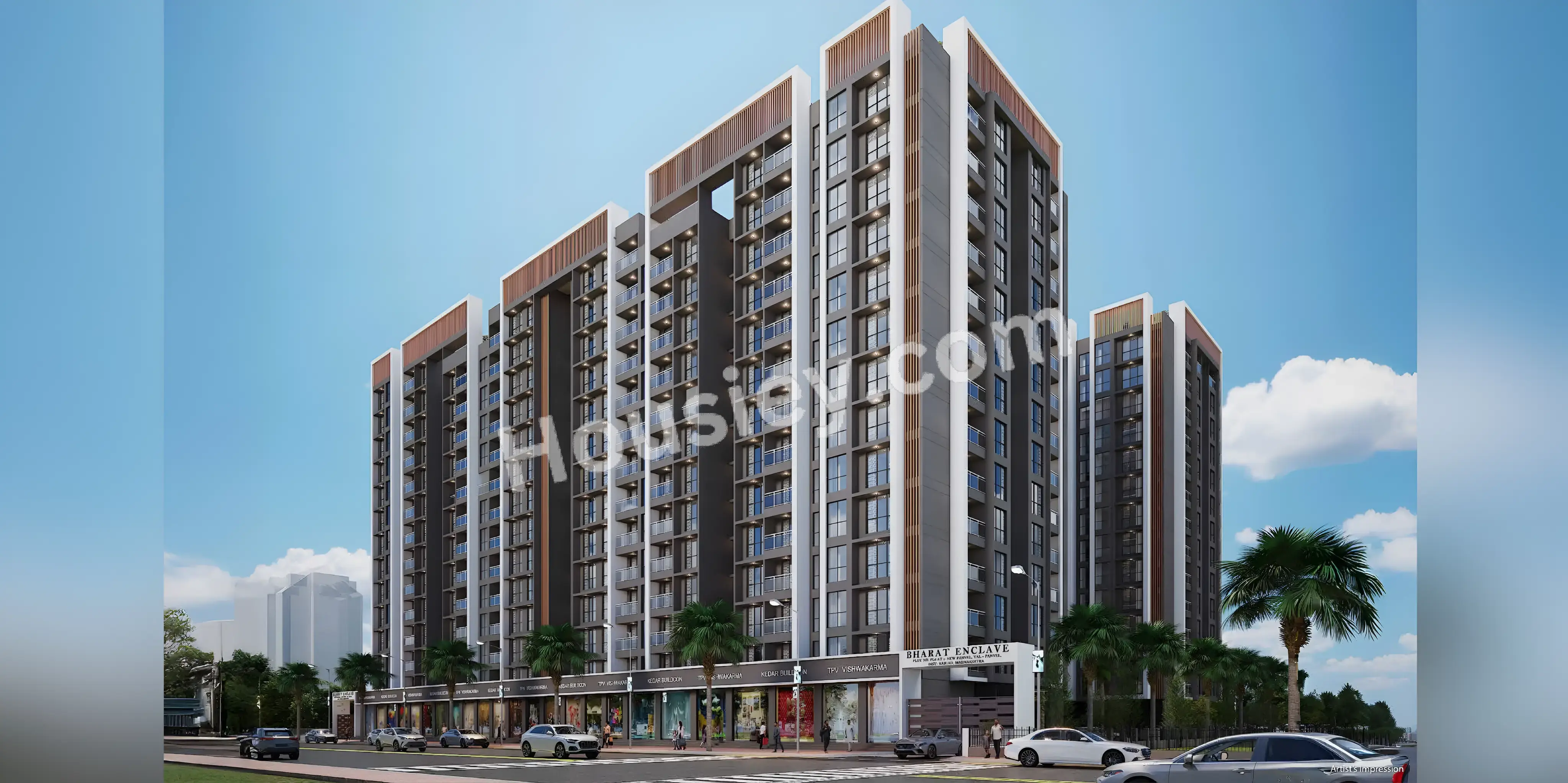 TPV Bharat Enclave