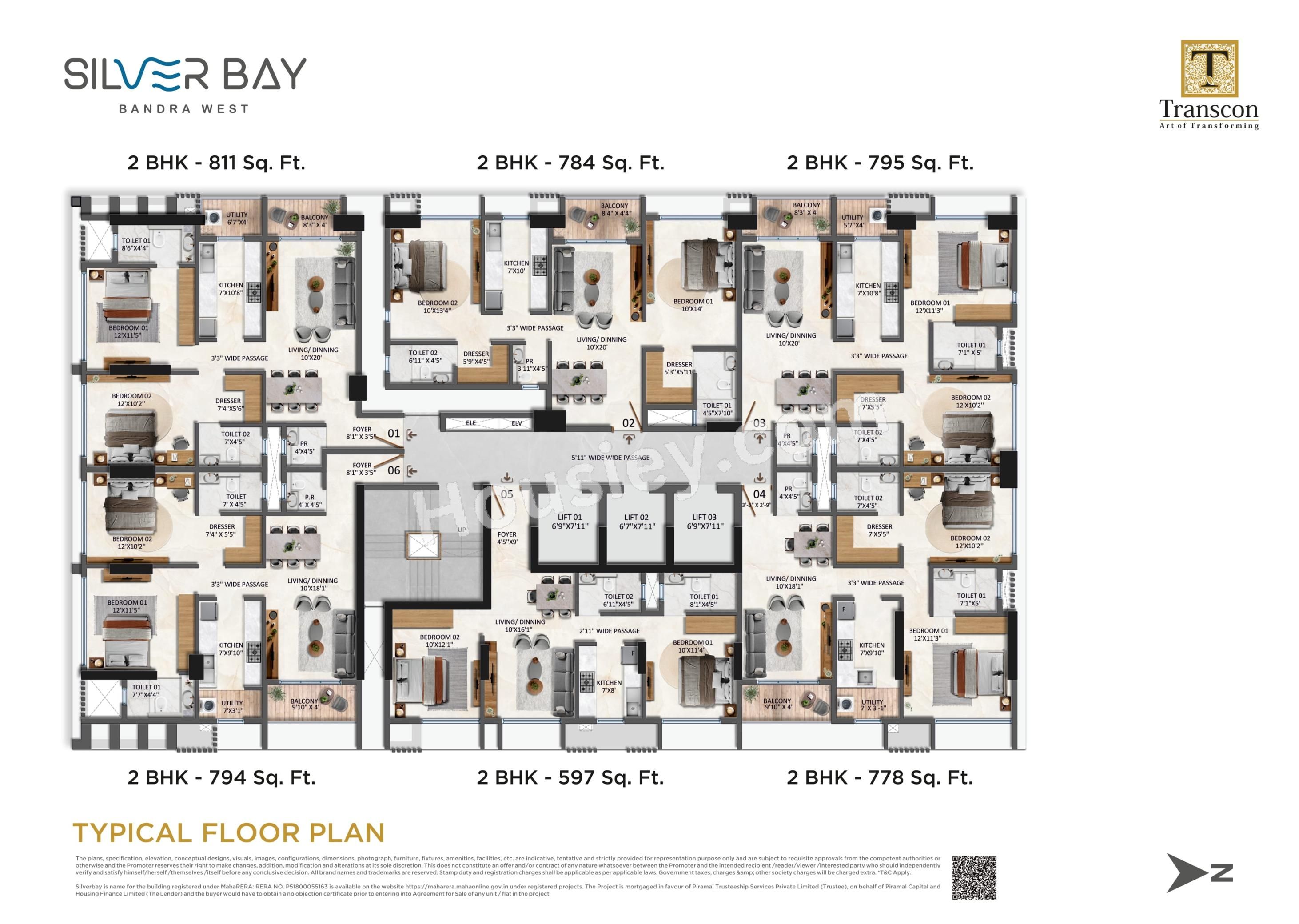 Floor Plan 5