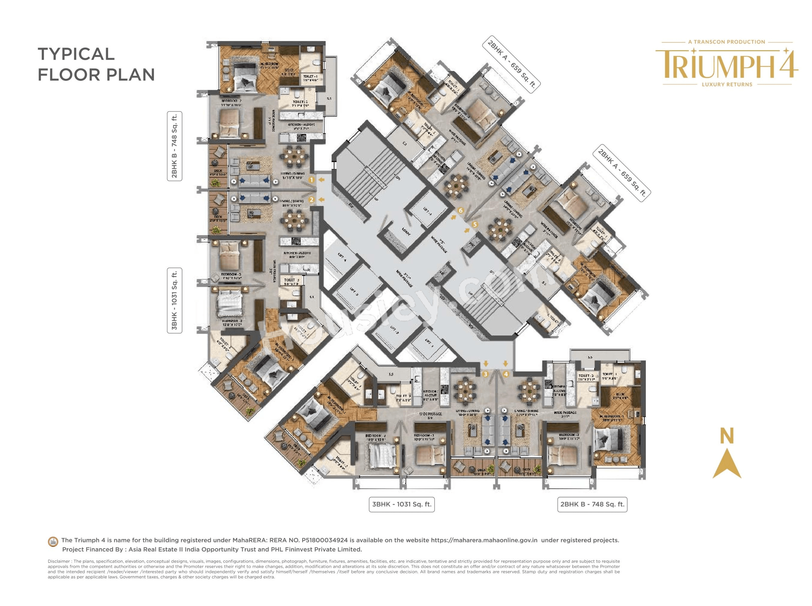 Master Plan 1