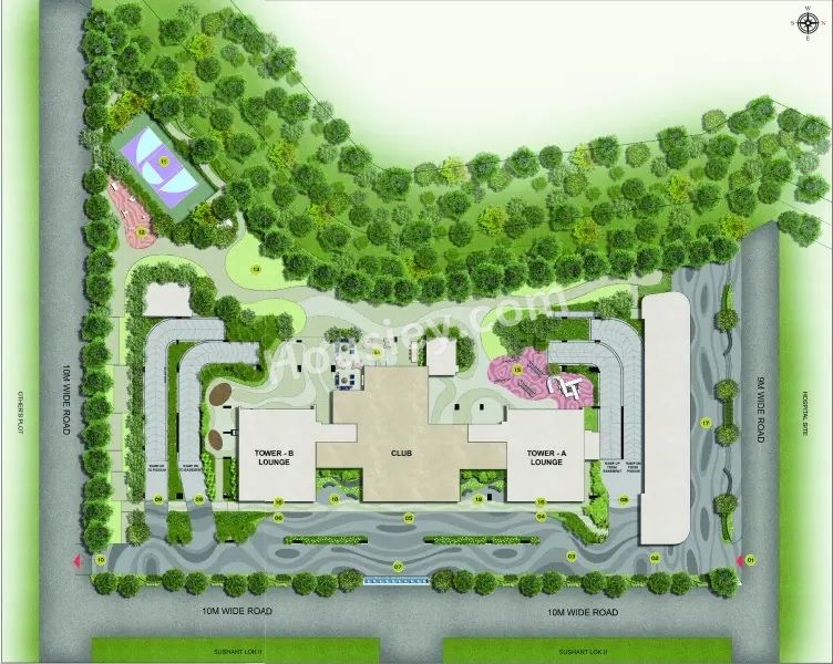 Master Plan 1