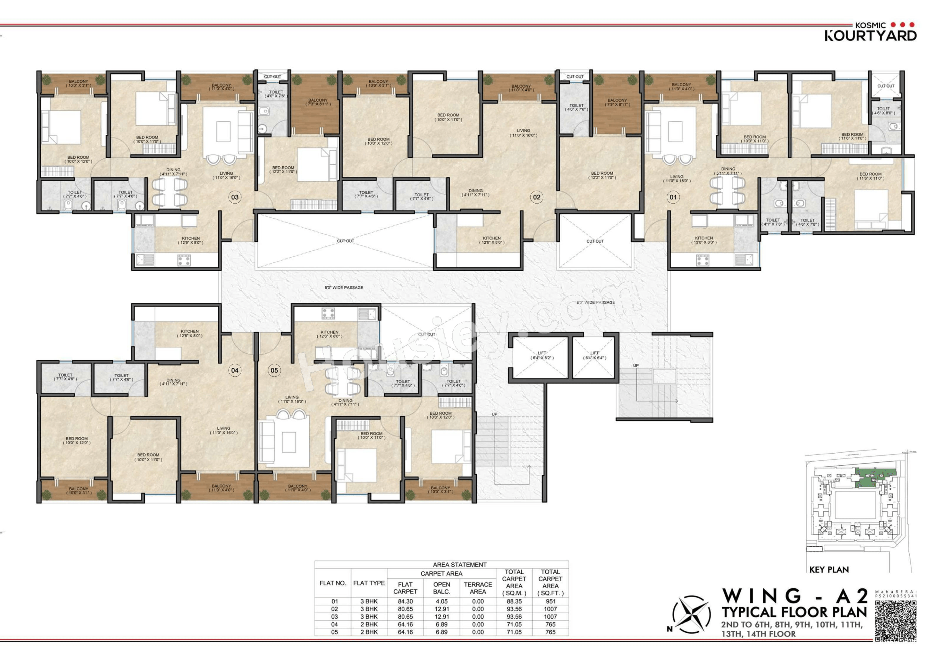 Floor Plan 7