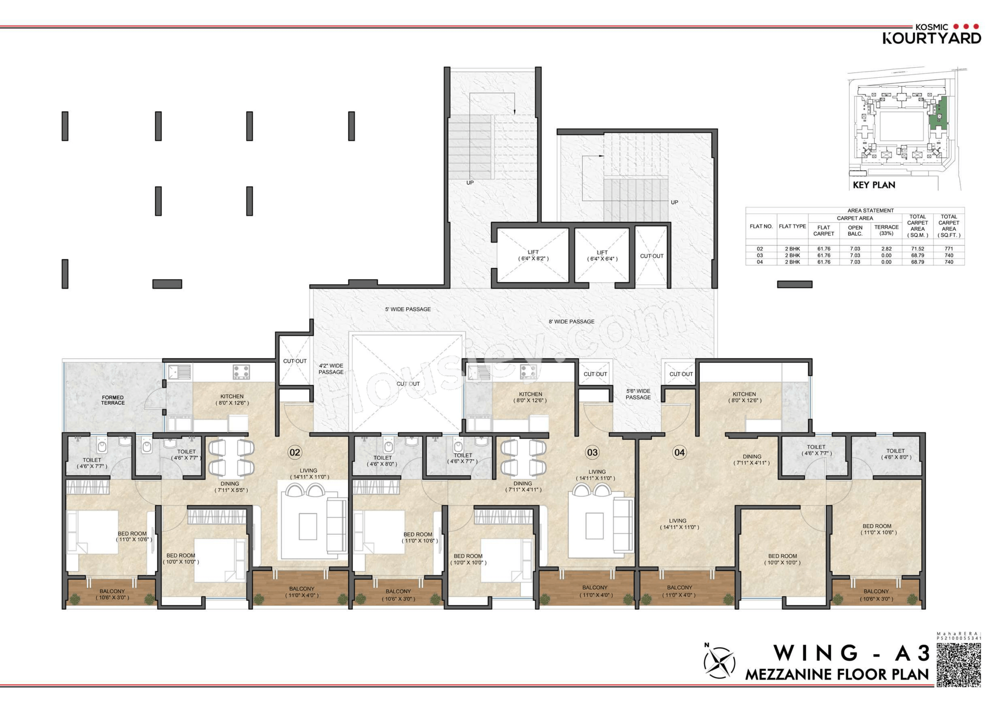 Floor Plan 9