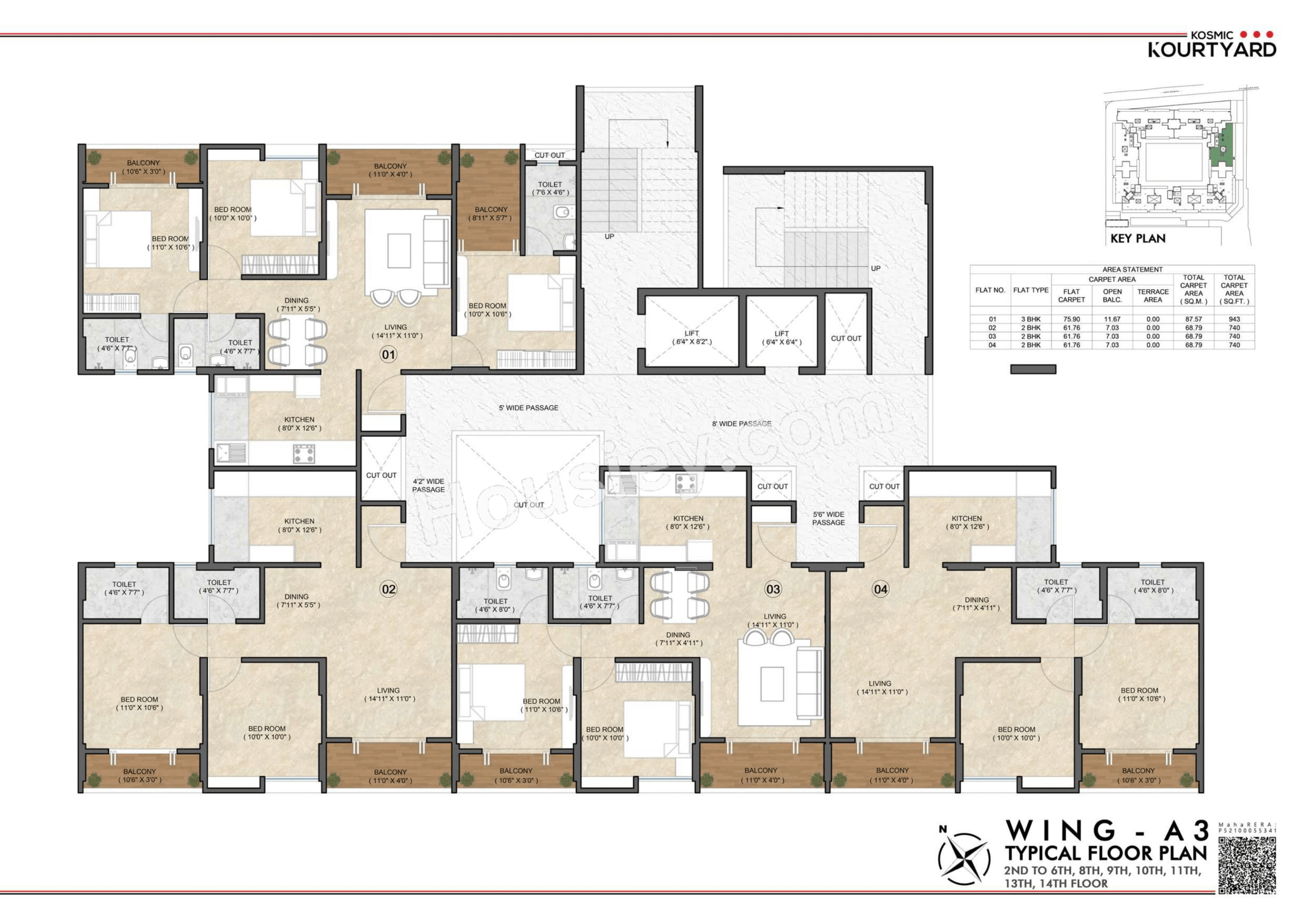 Floor Plan 11