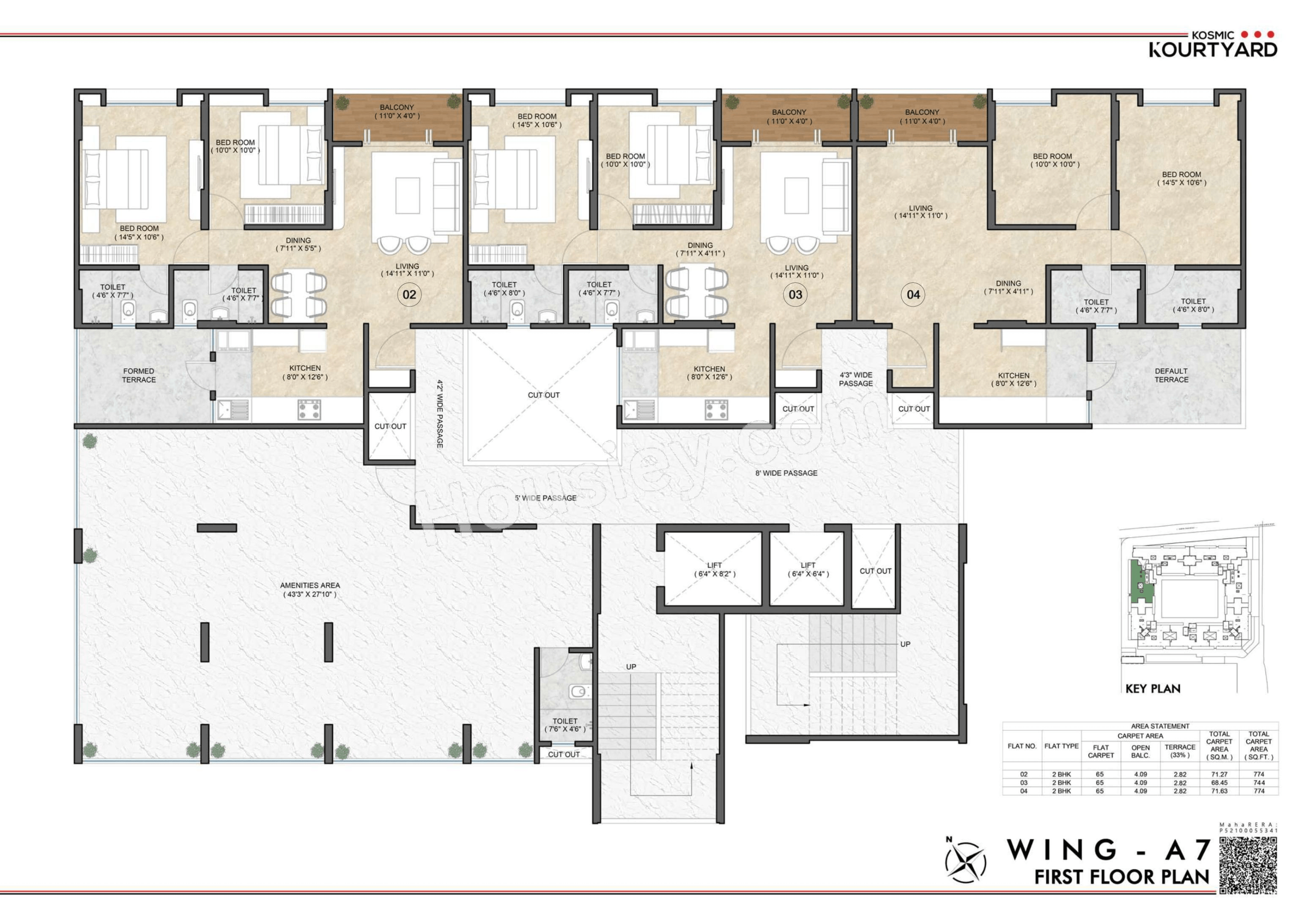 Floor Plan 12