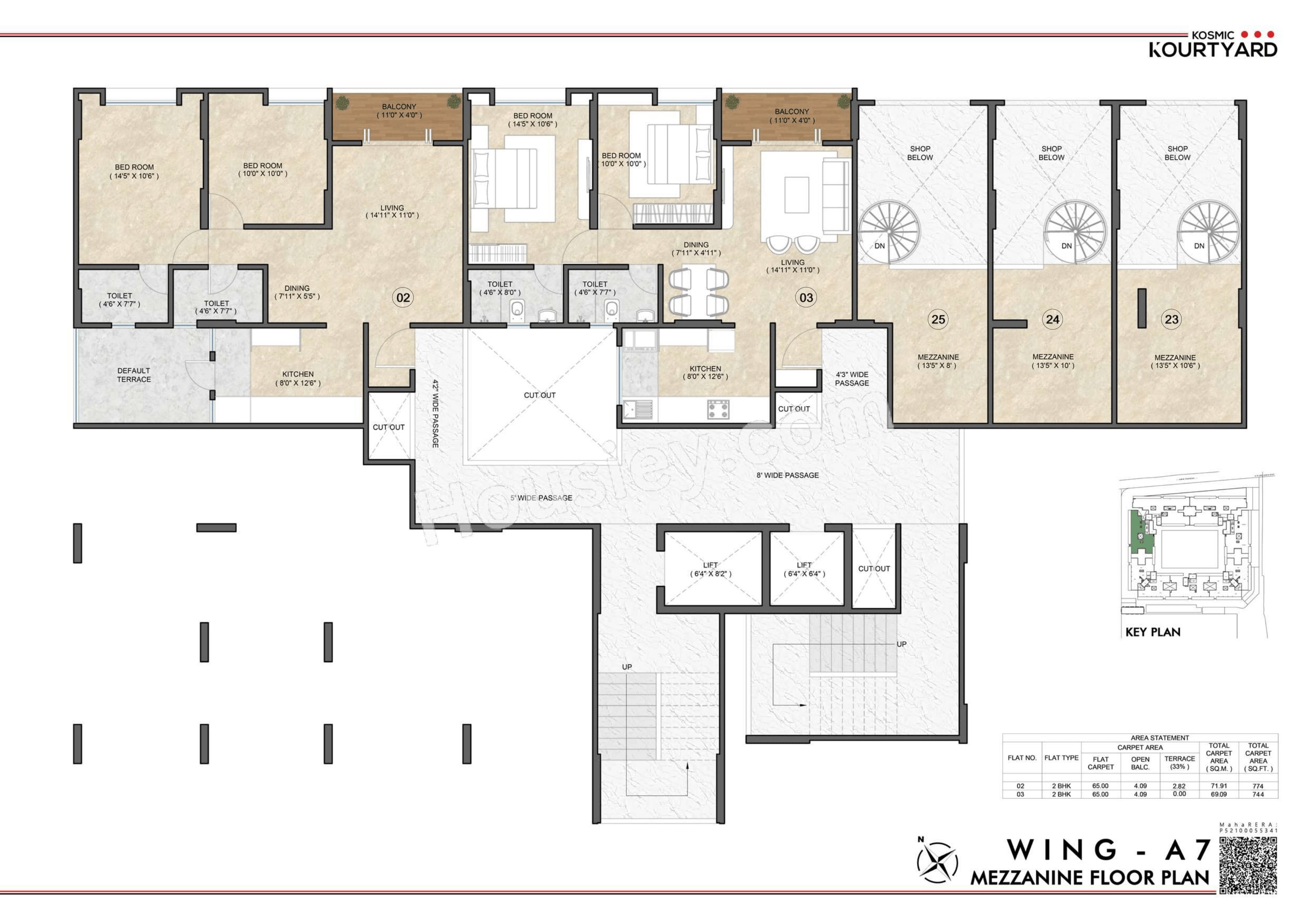 Floor Plan 13