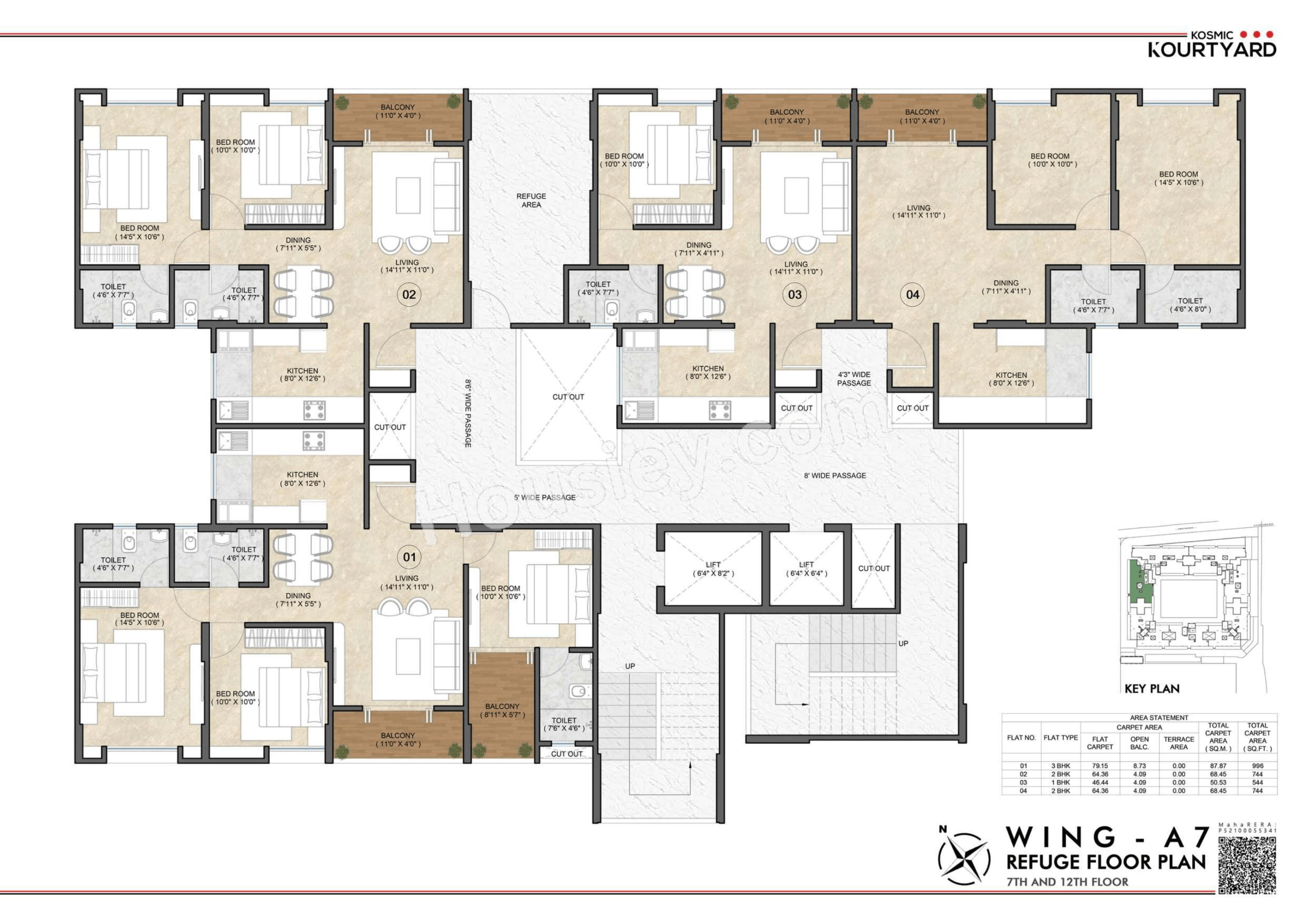Floor Plan 14