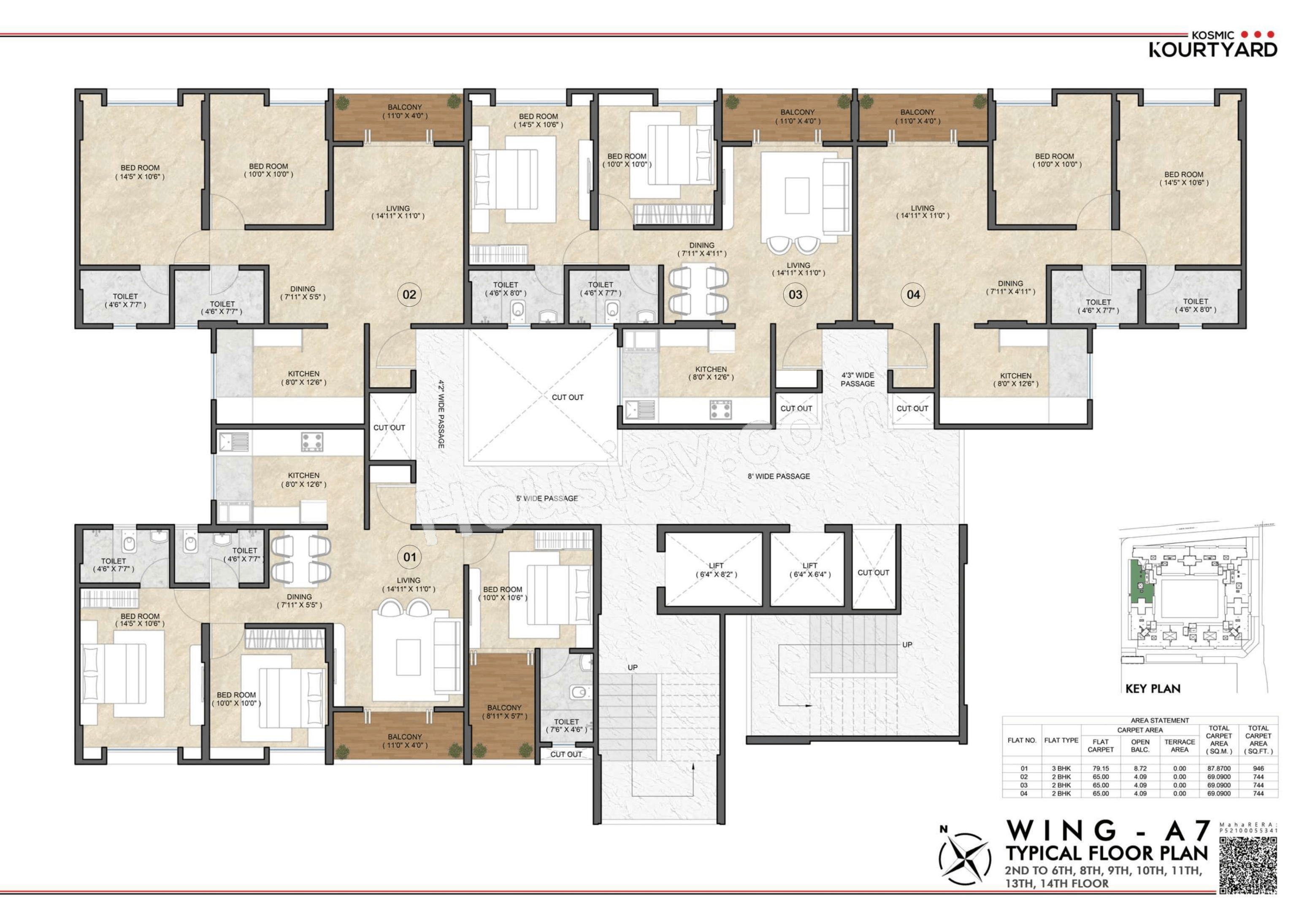 Floor Plan 15