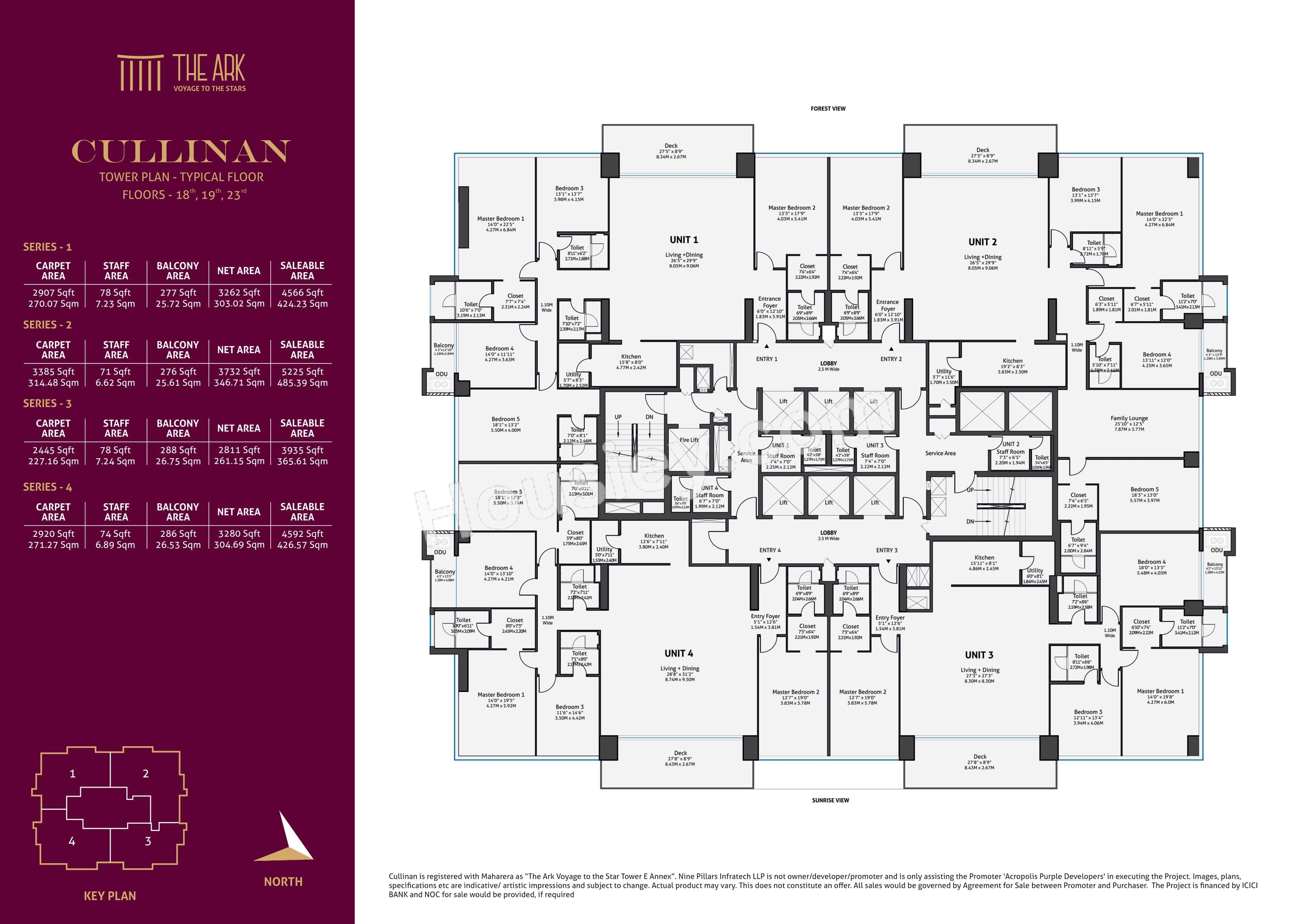 Floor Plan 5