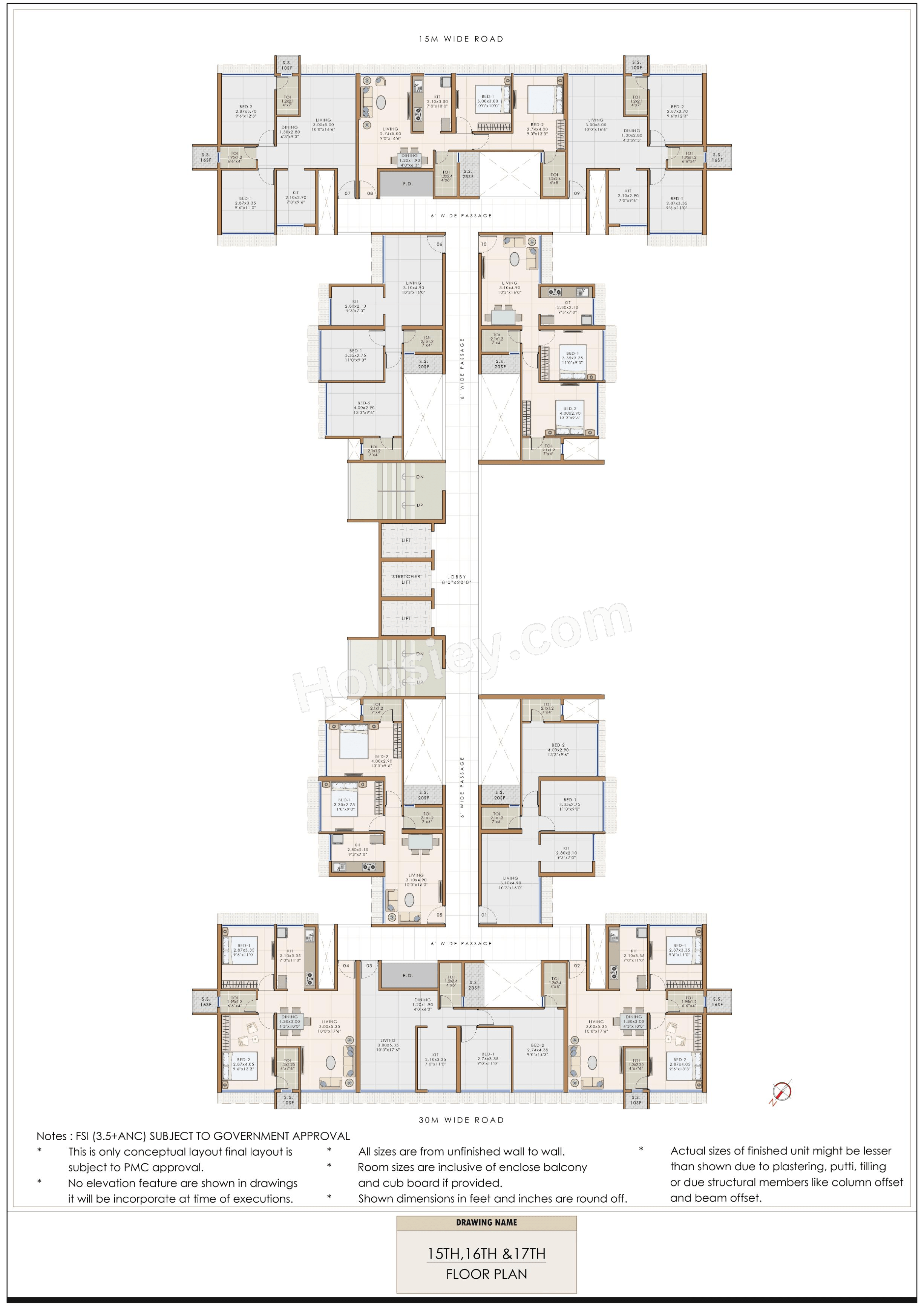 Floor Plan 3
