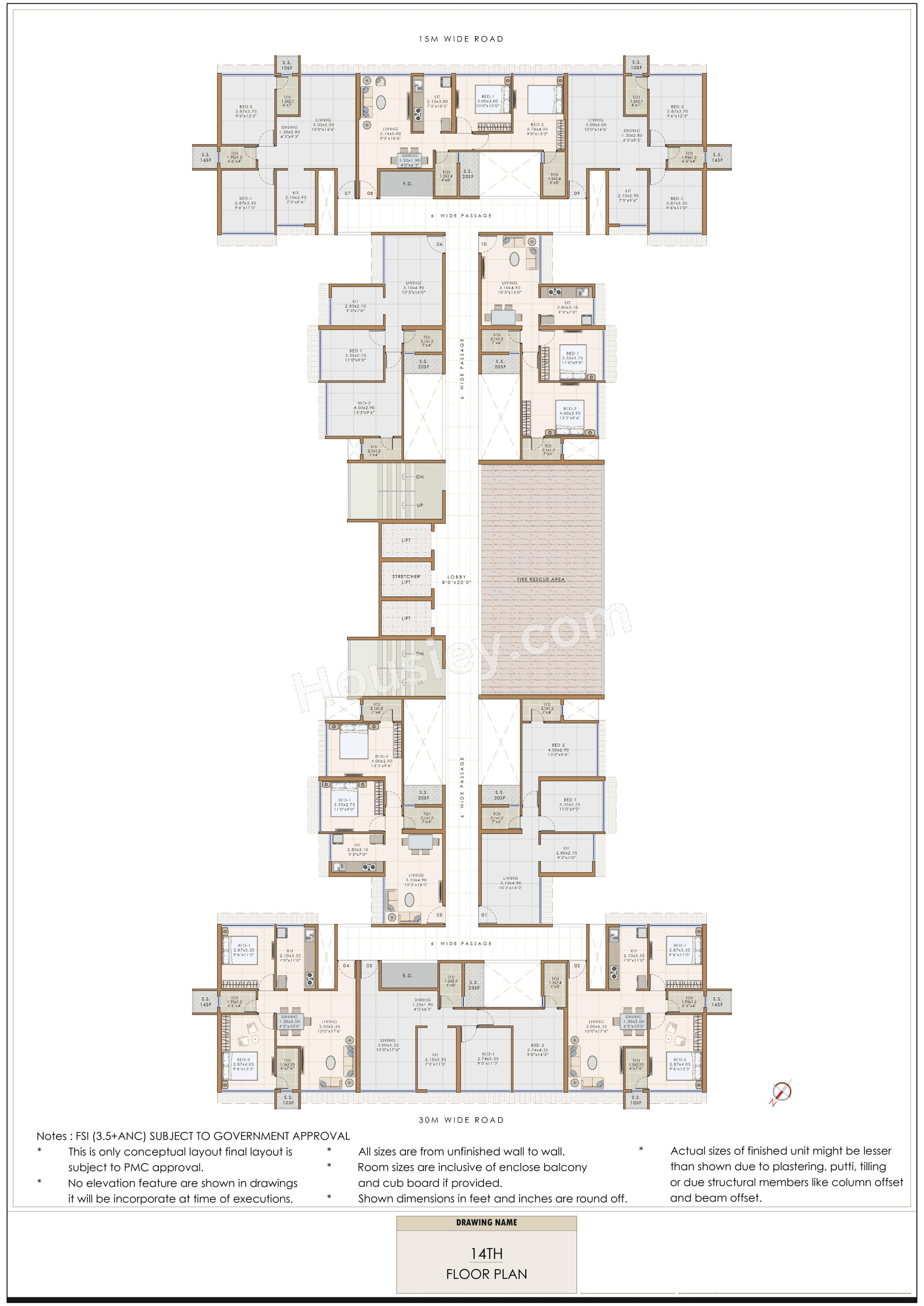 Floor Plan 4