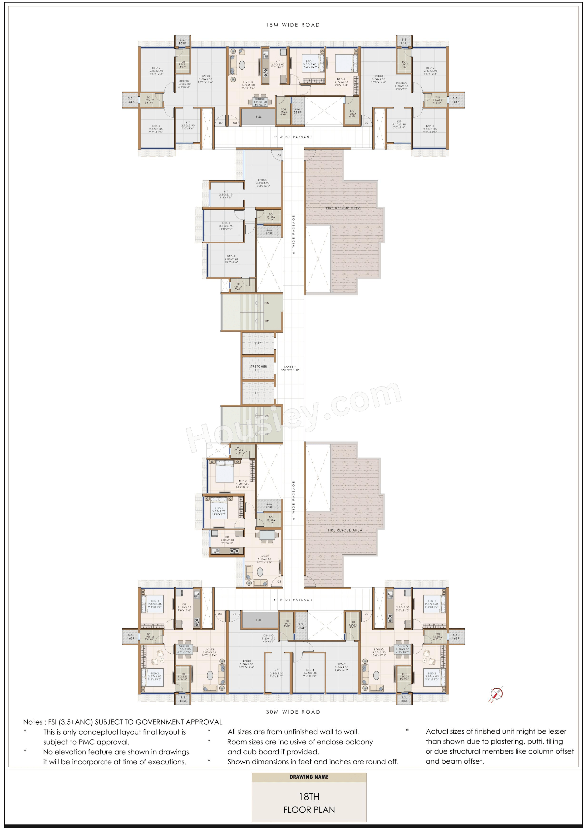 Floor Plan 6