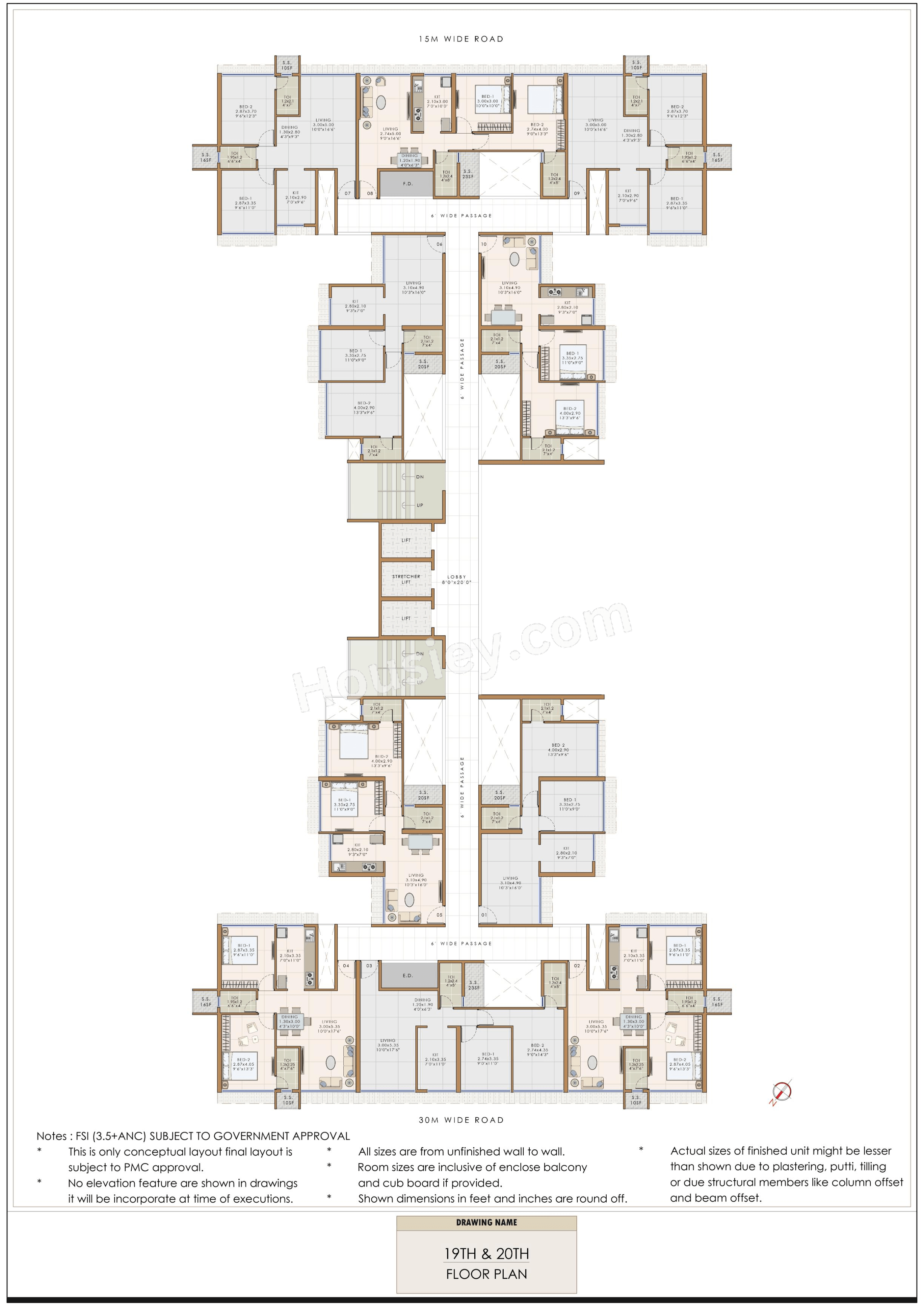 Floor Plan 7
