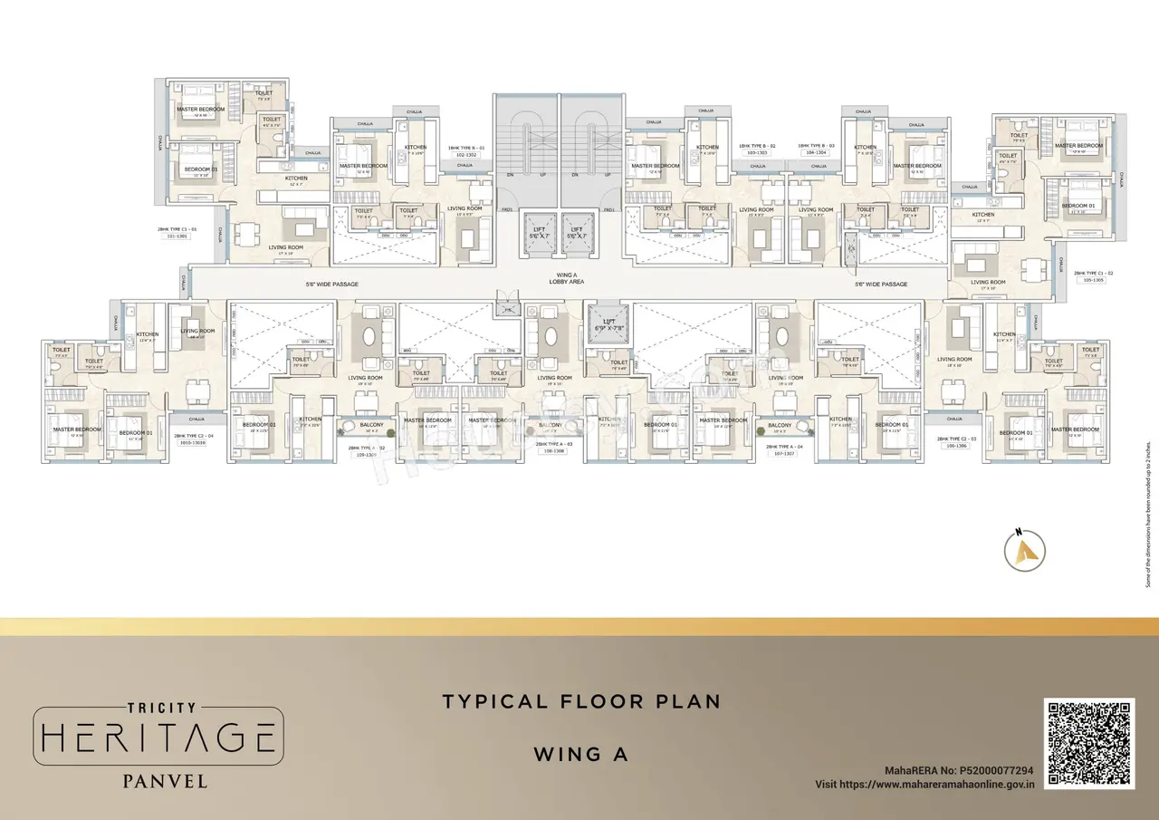 Tricity Heritage Master Plan