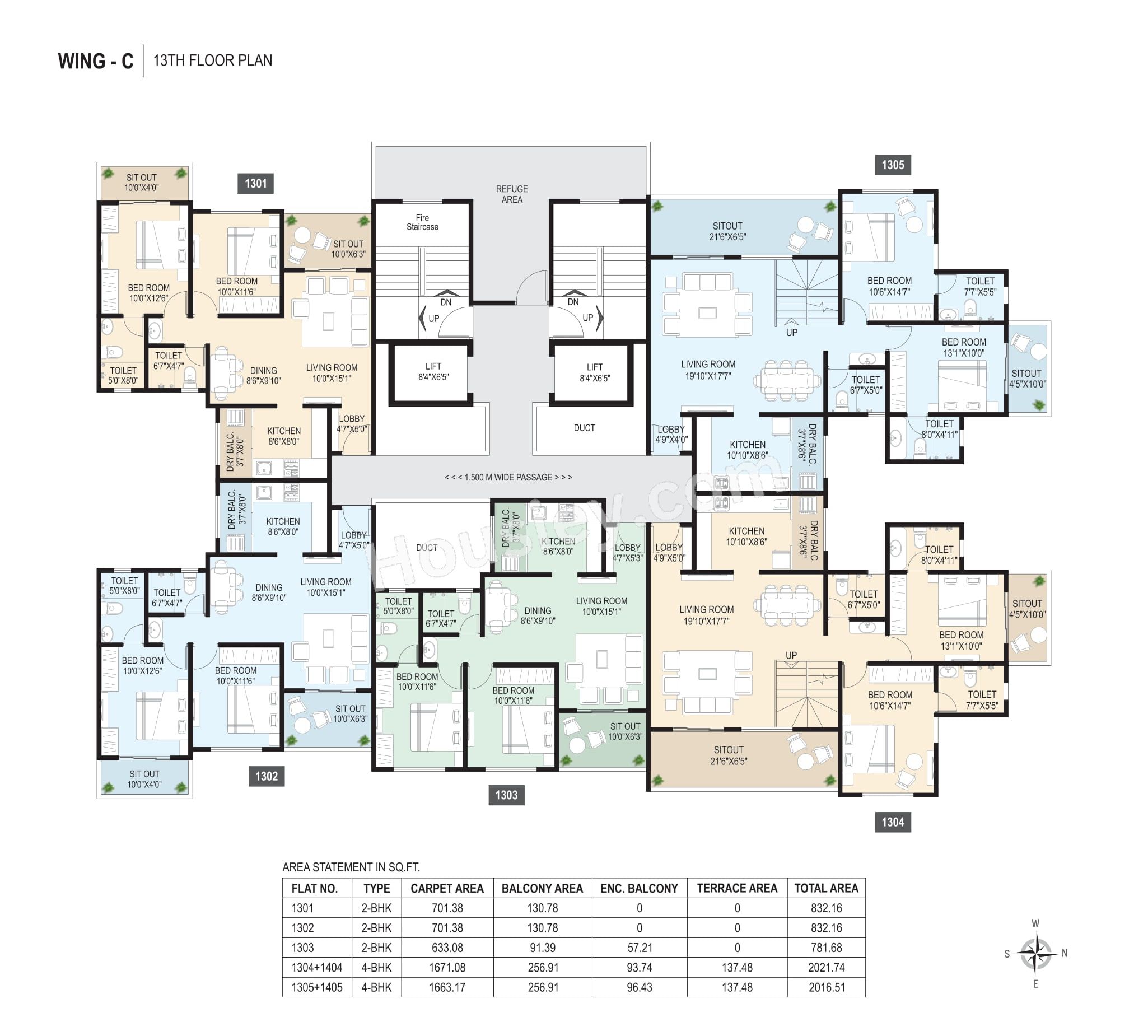 Floor Plan 3