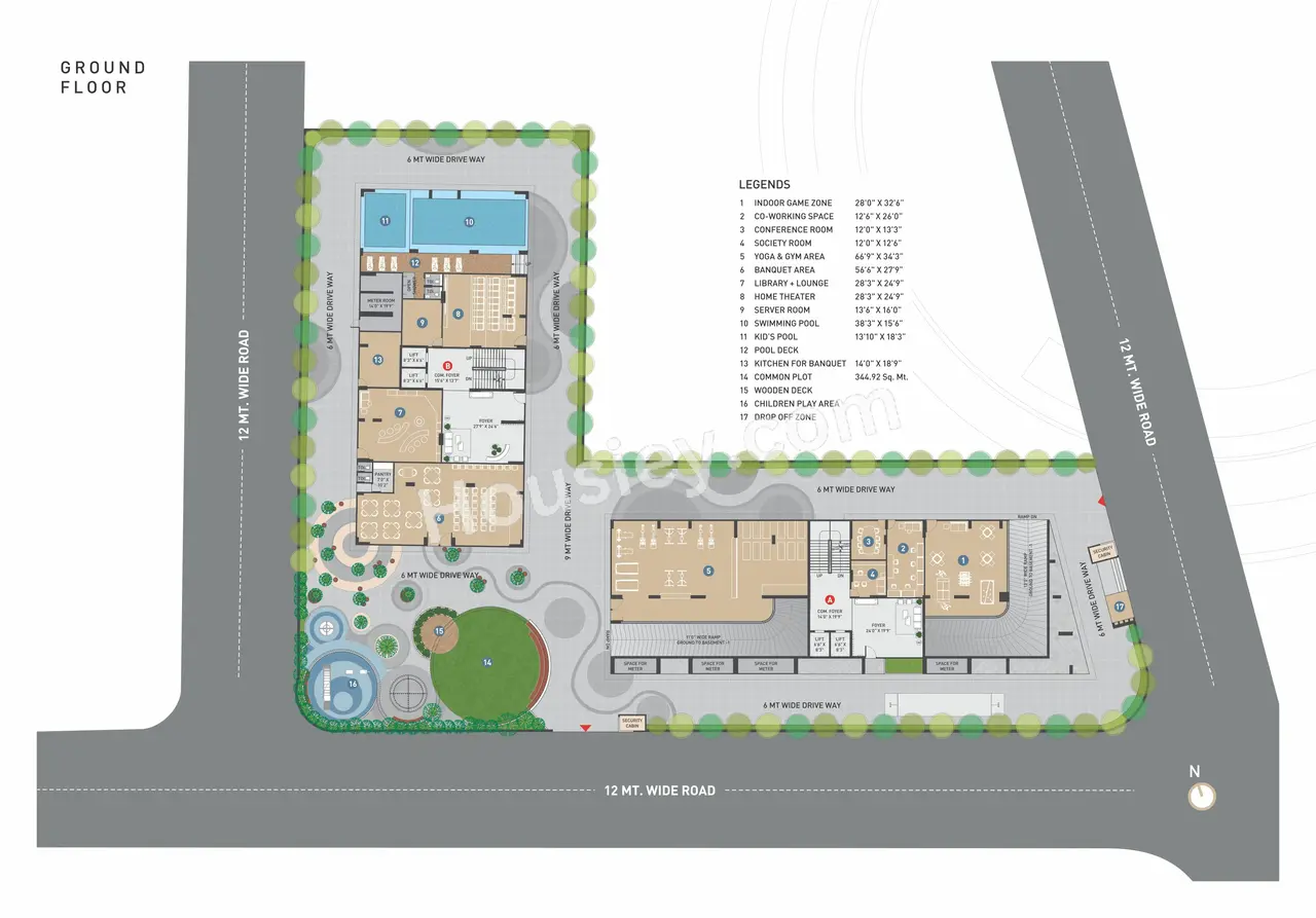 Trinay Anagh Master Plan