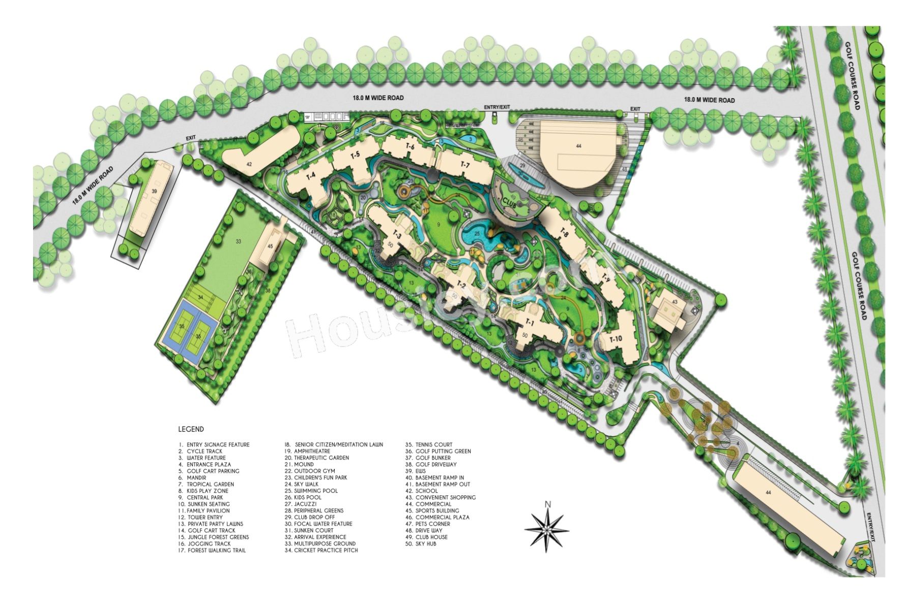 Master Plan 1