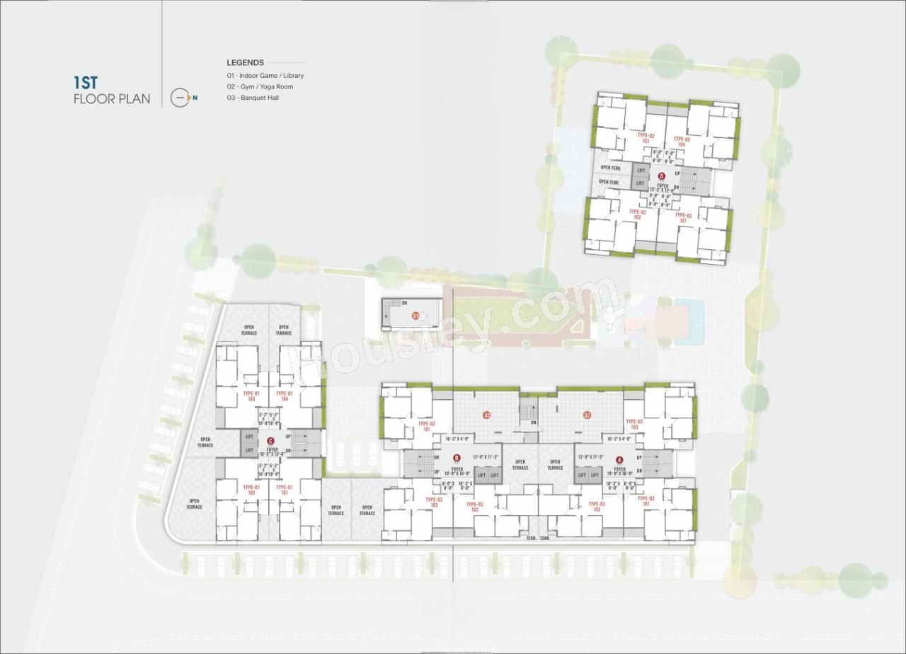 Master Plan 1