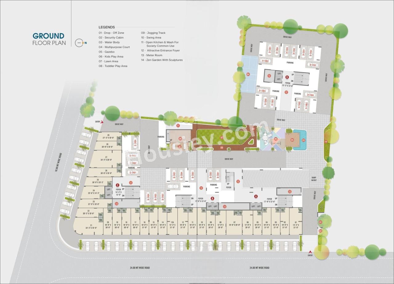 Floor Plan 4
