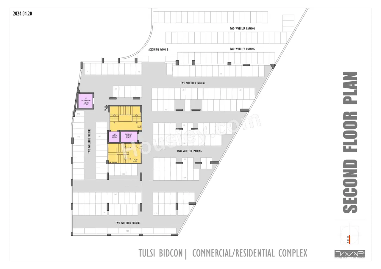 Tulsi Reyansh Master Plan