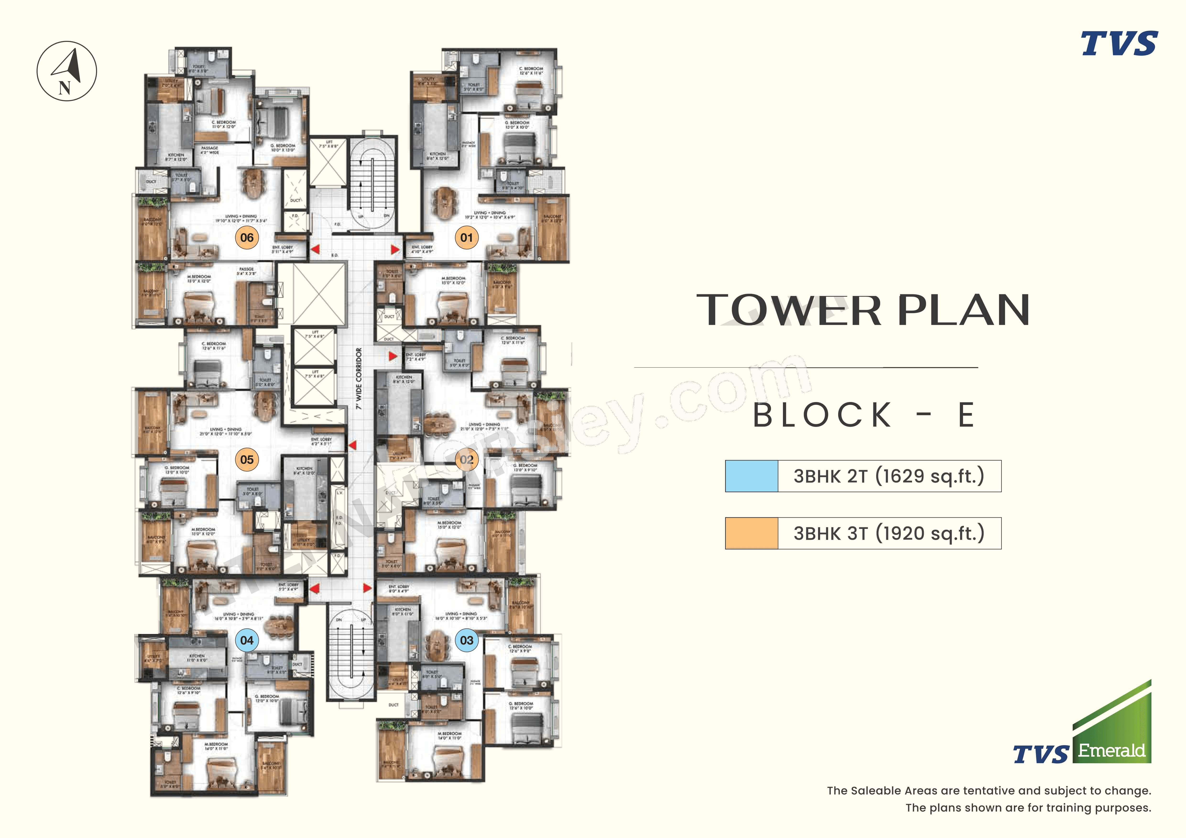 Floor Plan 5