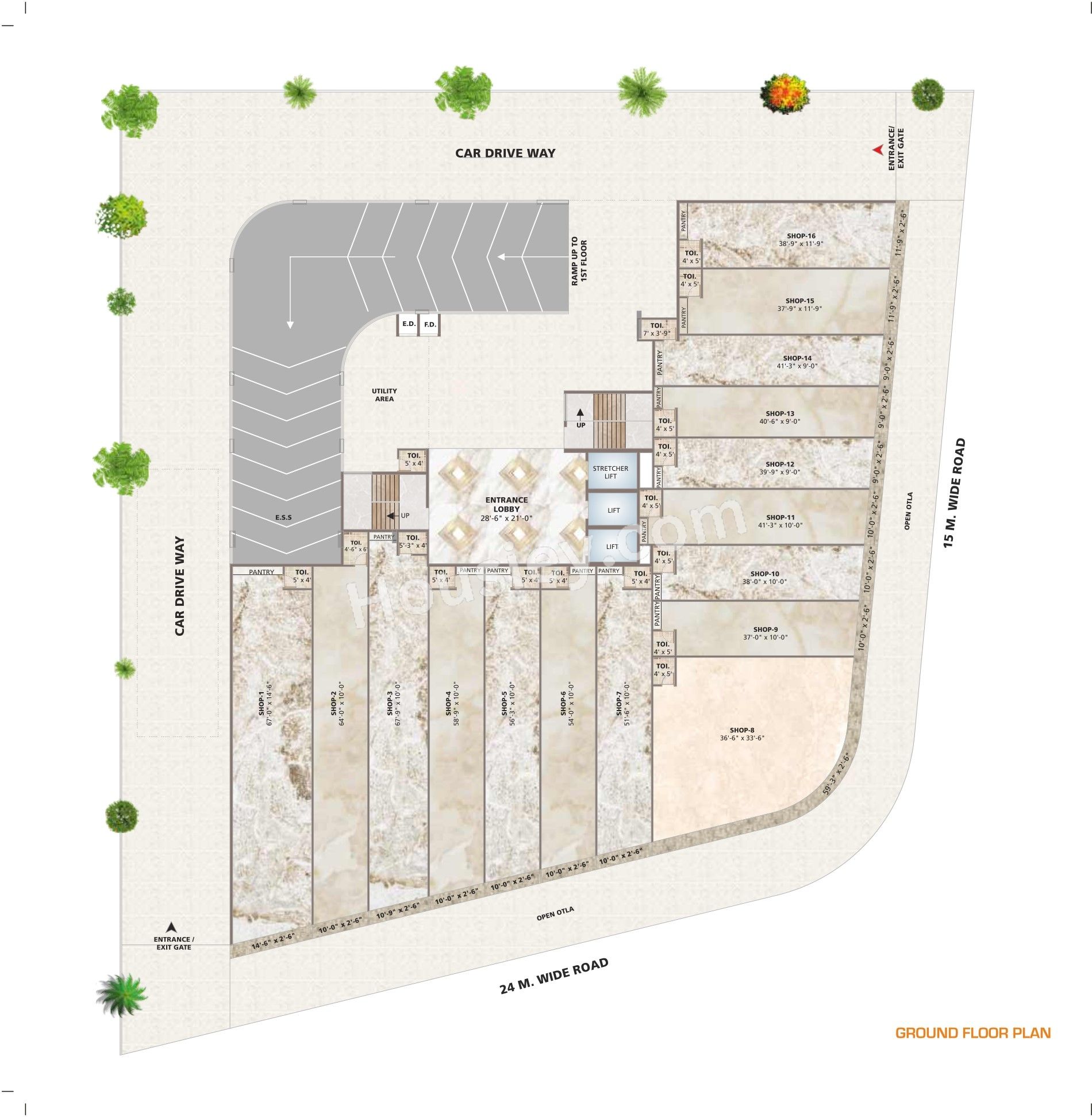 Floor Plan 4