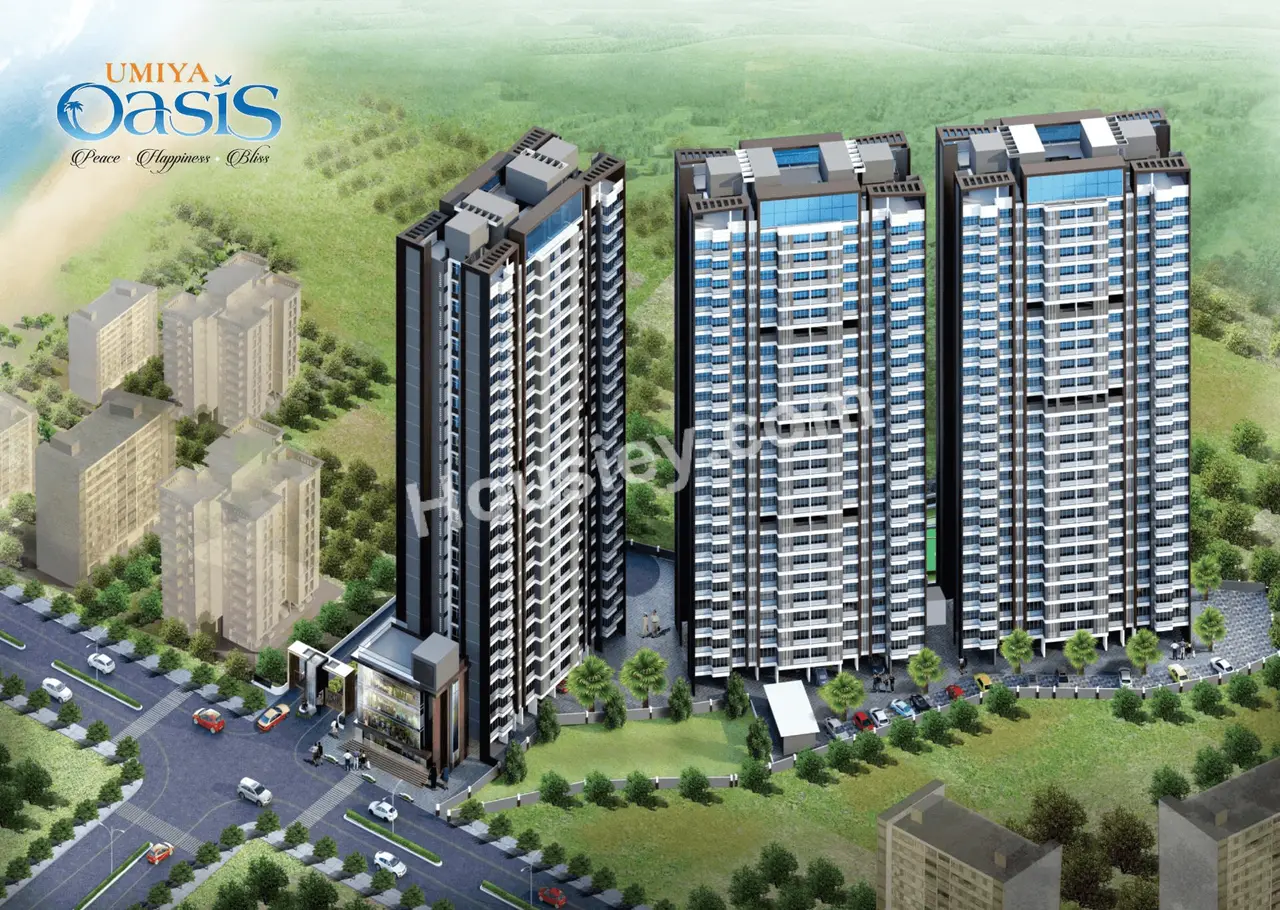 Umiya Oasis
