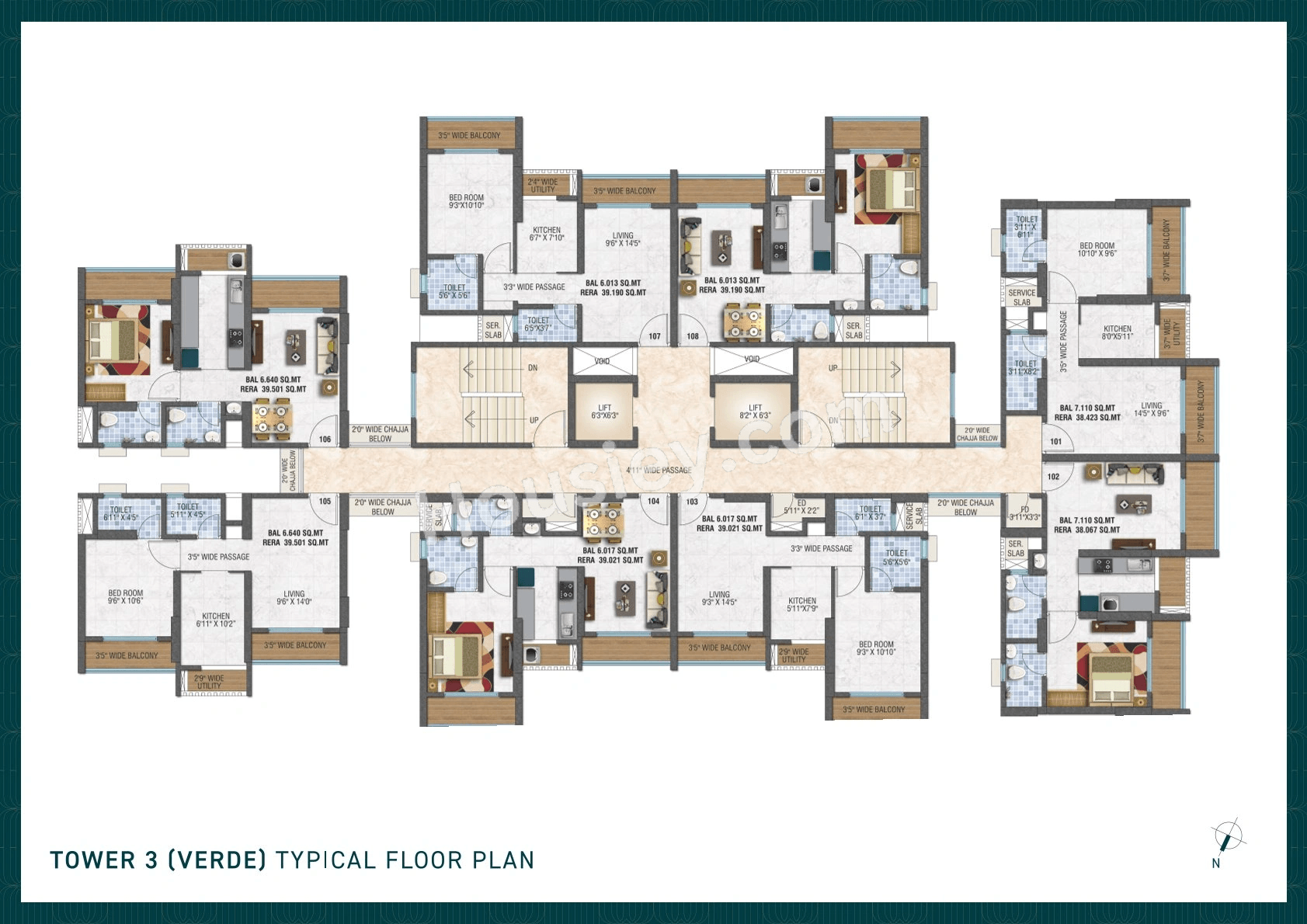 UniMax Life Master Plan
