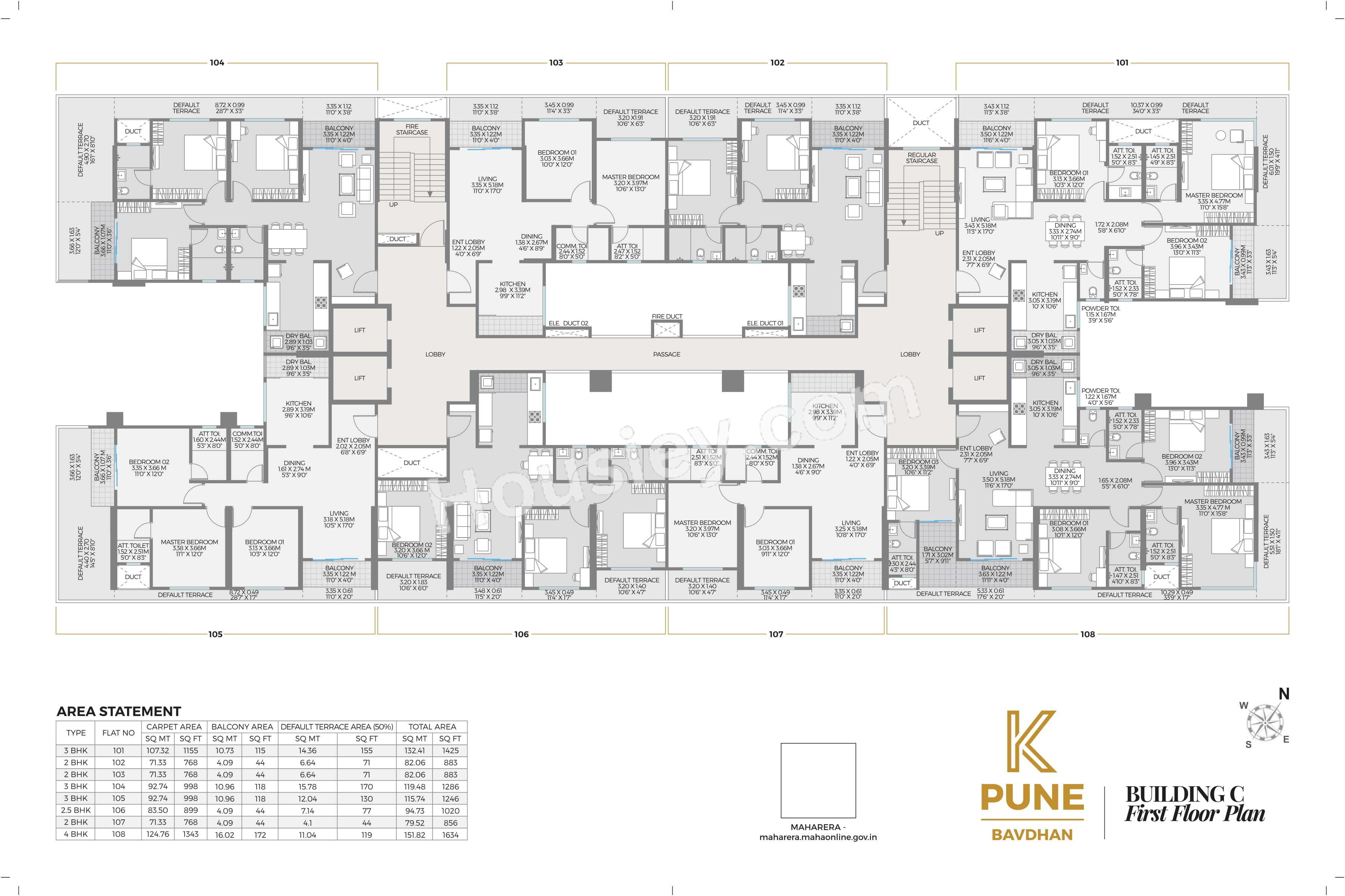 Floor Plan 8