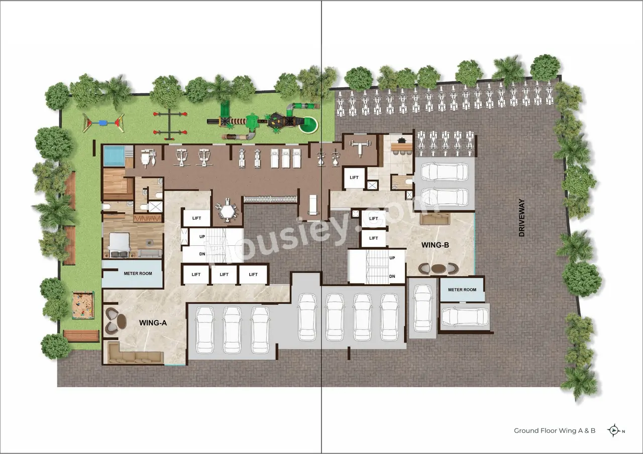 Urban BKC Crown Master Plan