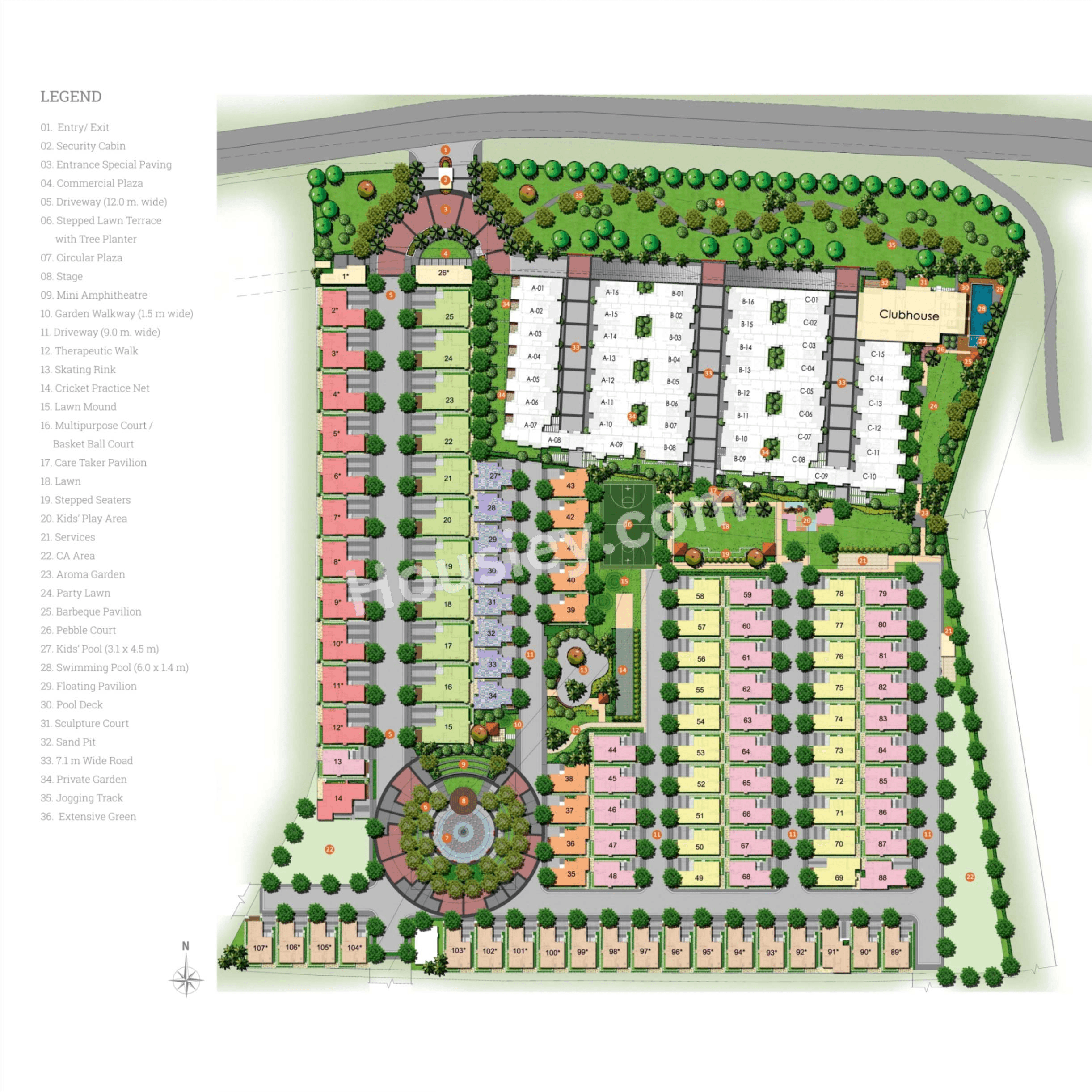 Master Plan 1