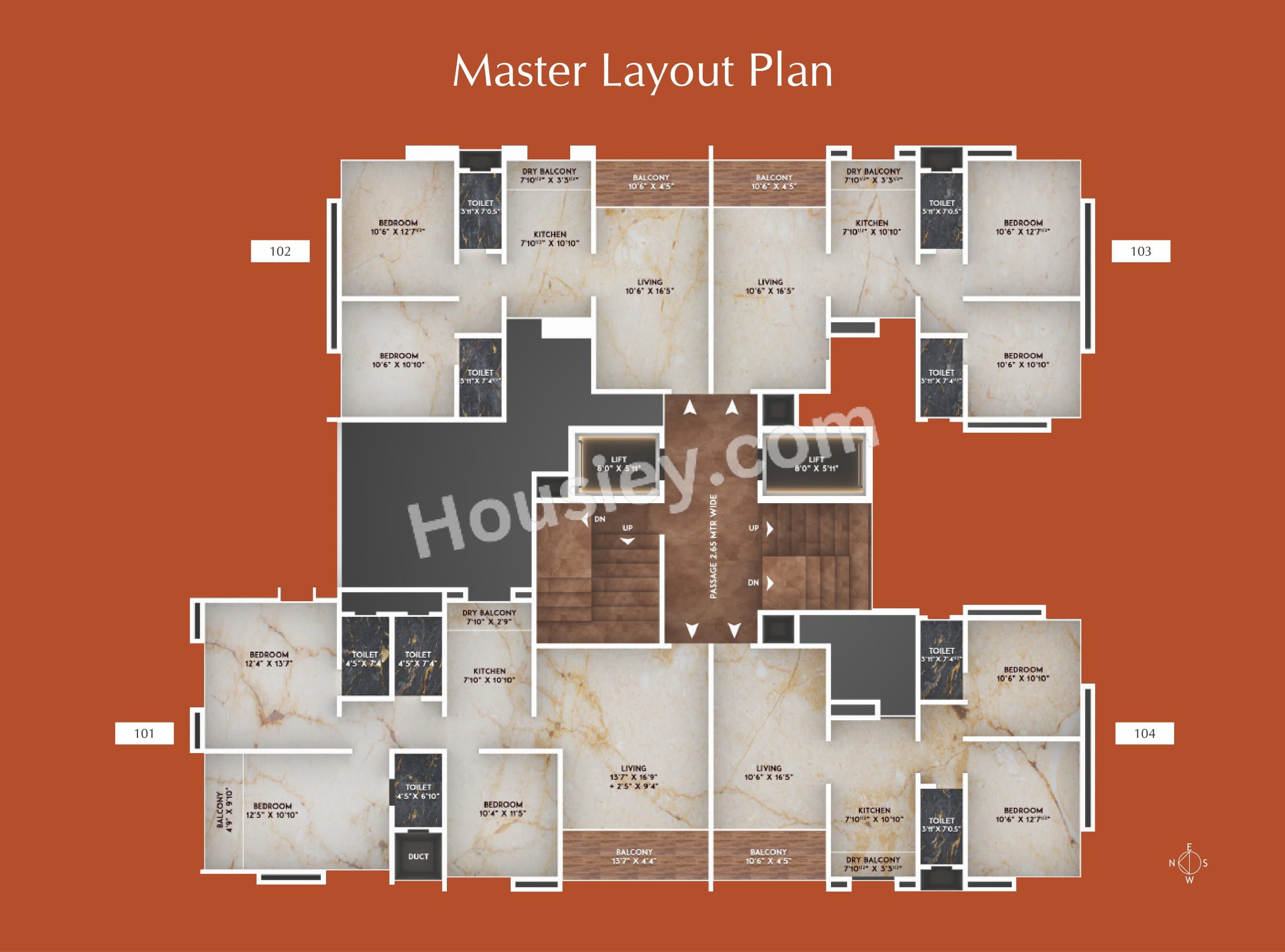 Master Plan 1