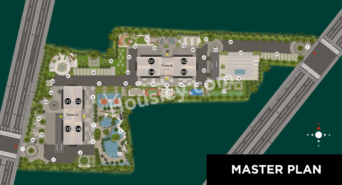 Urbanest Eastfield Master Plan